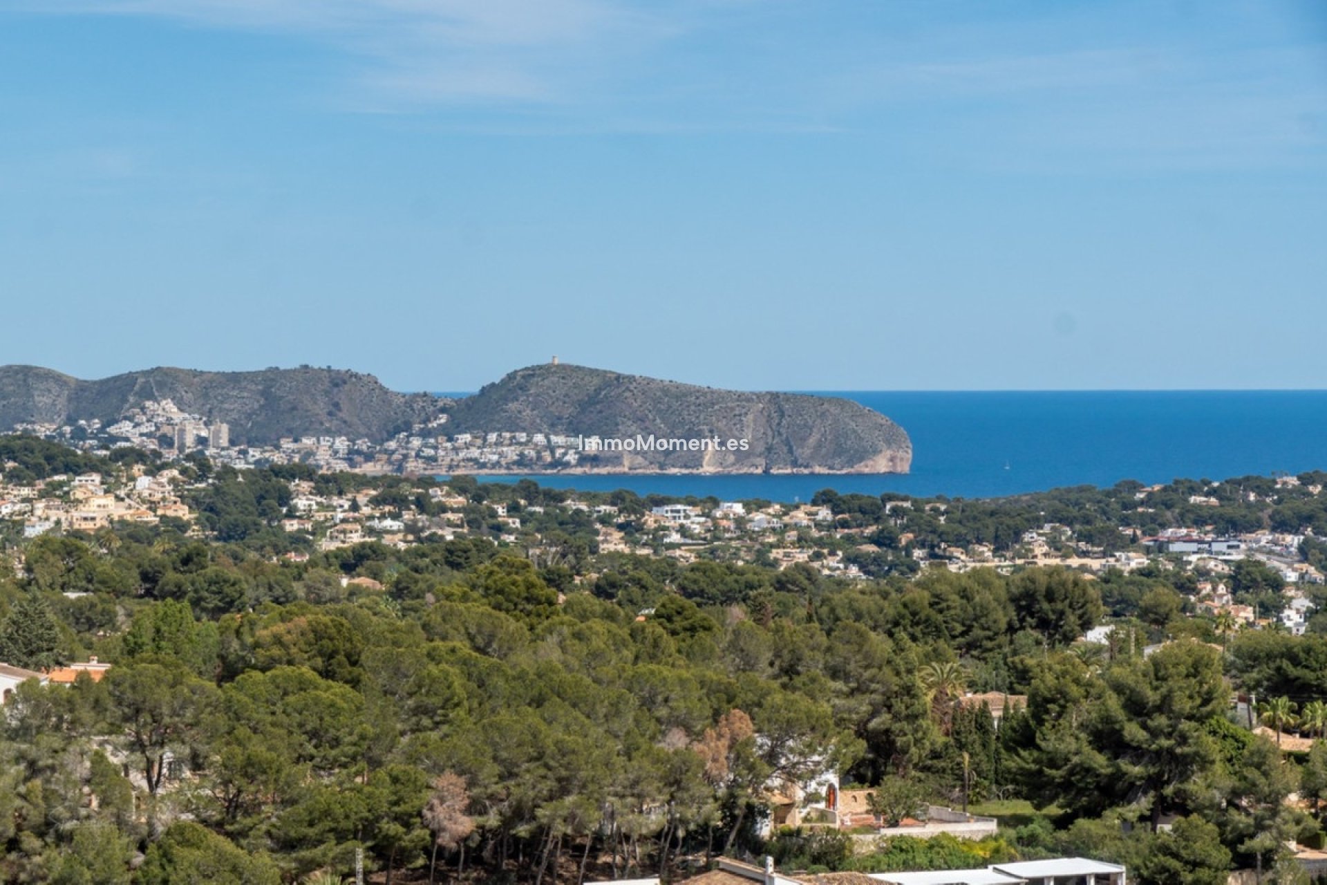 Revente - Villa individuelle - Benissa - Benissa Centro