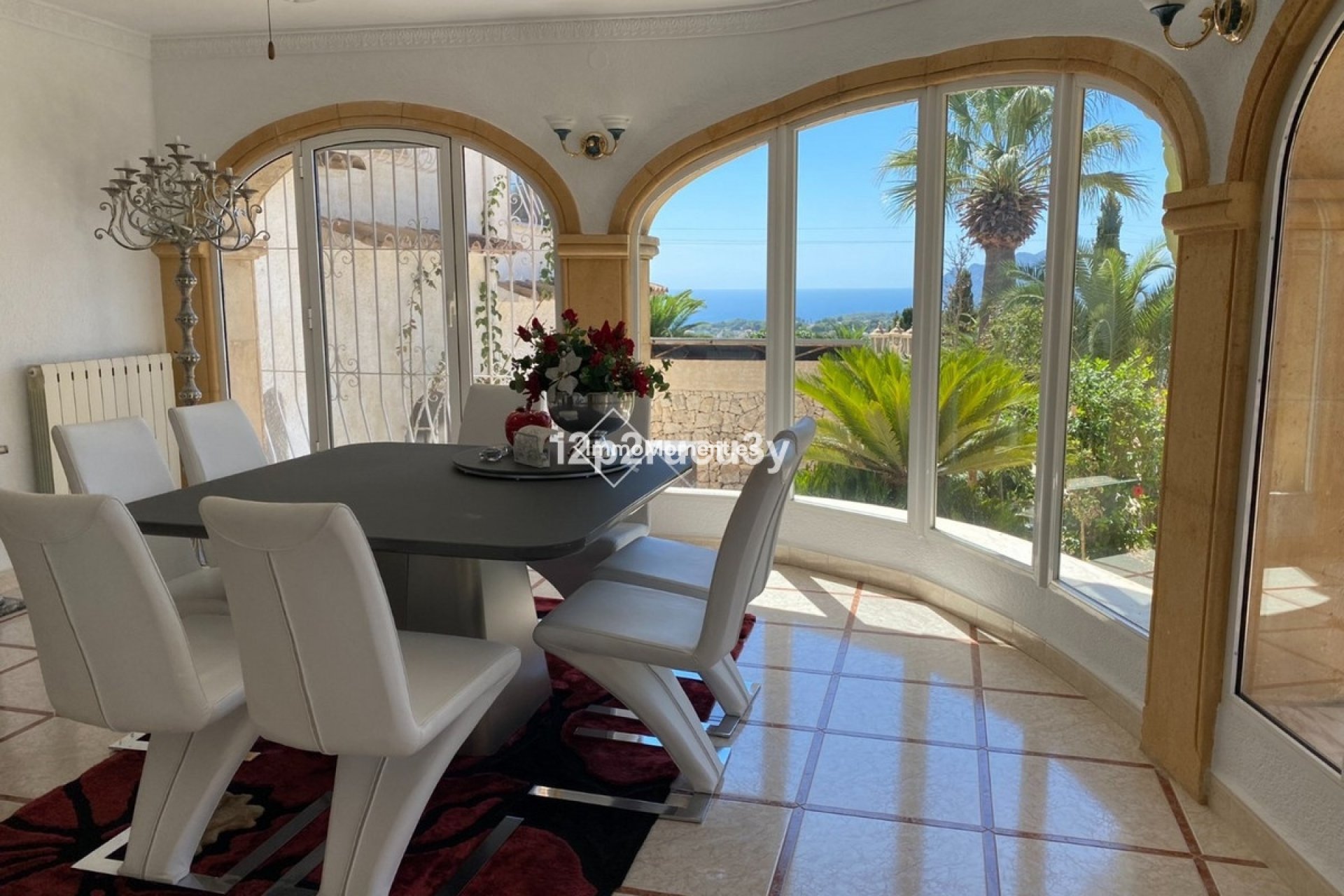 Revente - Villa individuelle - Benissa - Benissa Centro