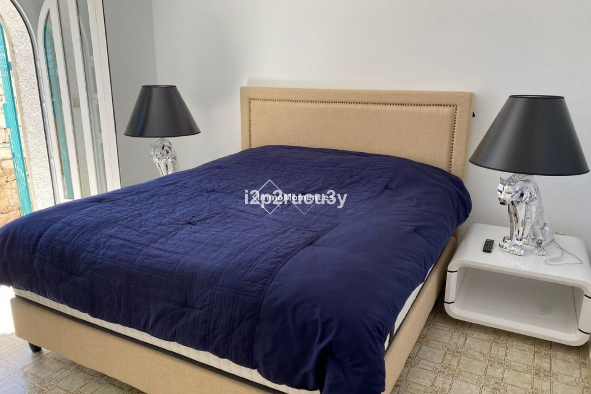 Revente - Villa individuelle - Benissa - Benissa Centro