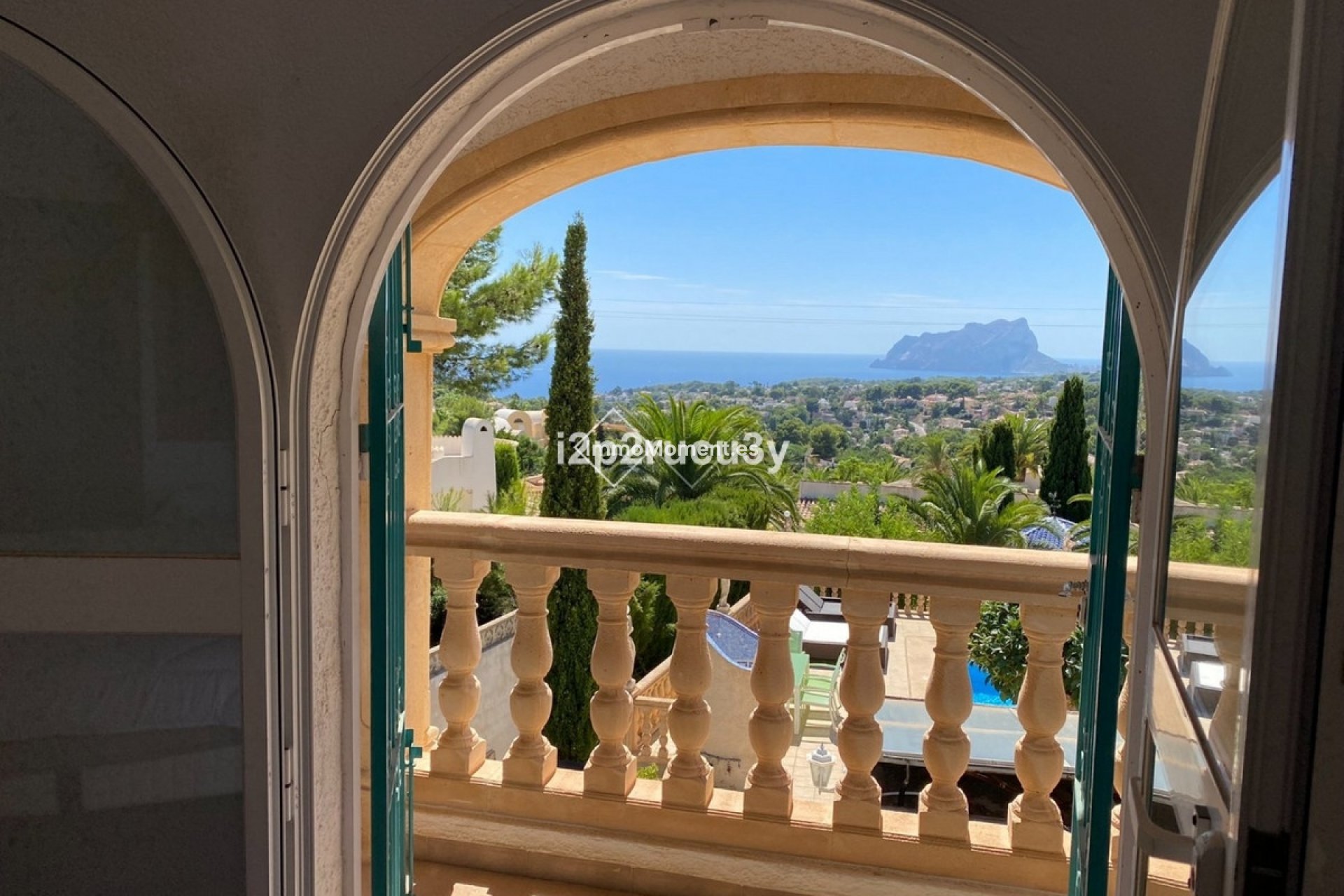 Revente - Villa individuelle - Benissa - Benissa Centro