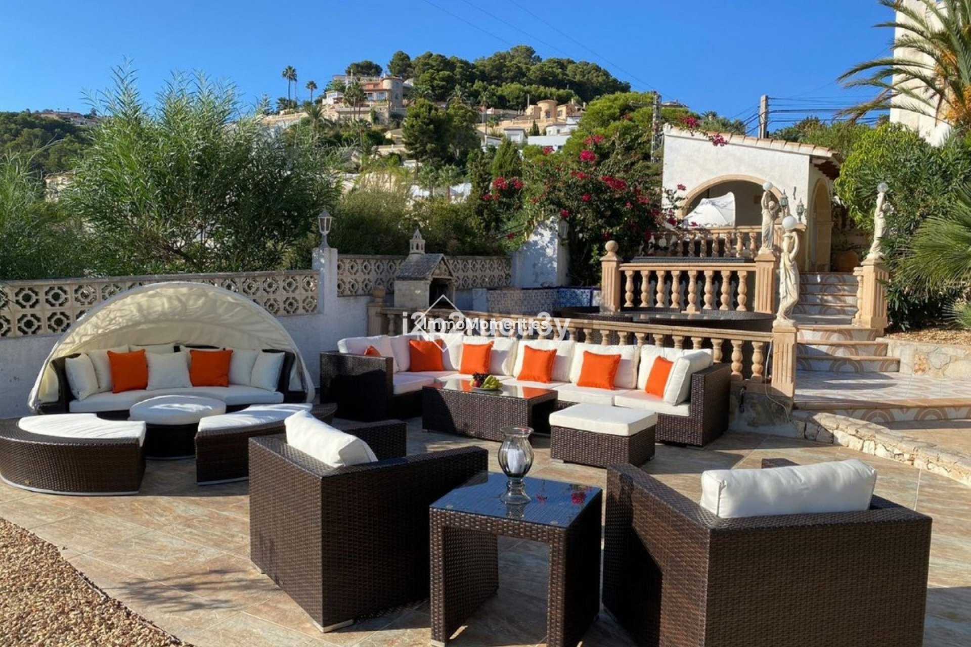 Revente - Villa individuelle - Benissa - Benissa Centro