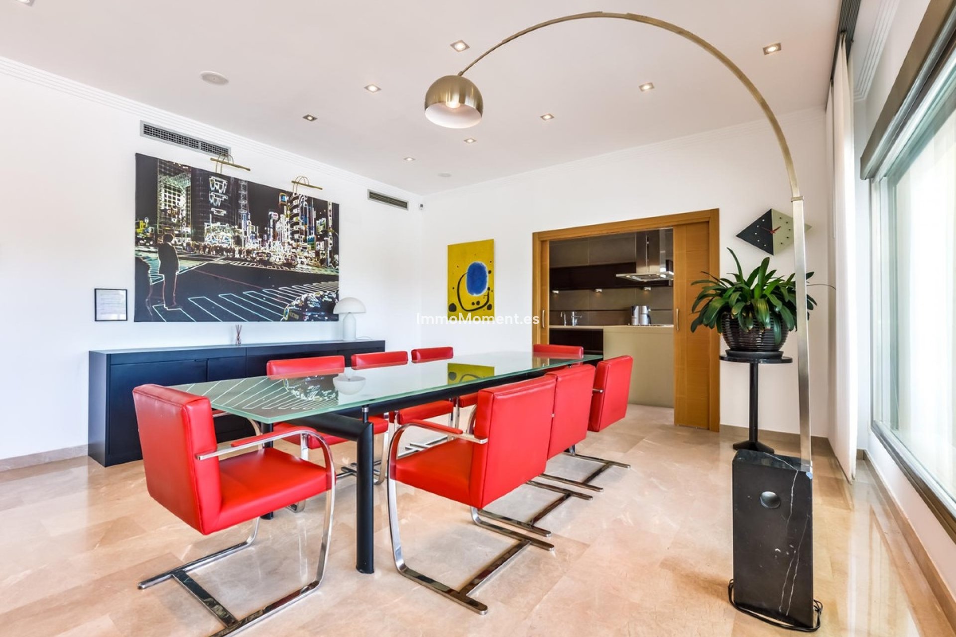 Revente - Villa individuelle - Benissa - Benissa Centro