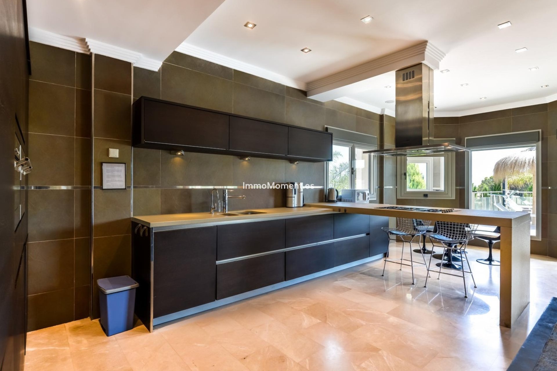 Revente - Villa individuelle - Benissa - Benissa Centro