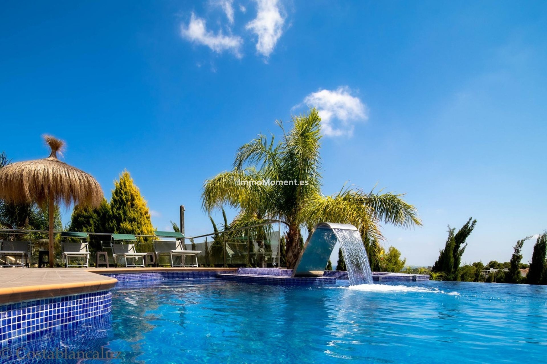 Revente - Villa individuelle - Benissa - Benissa Centro