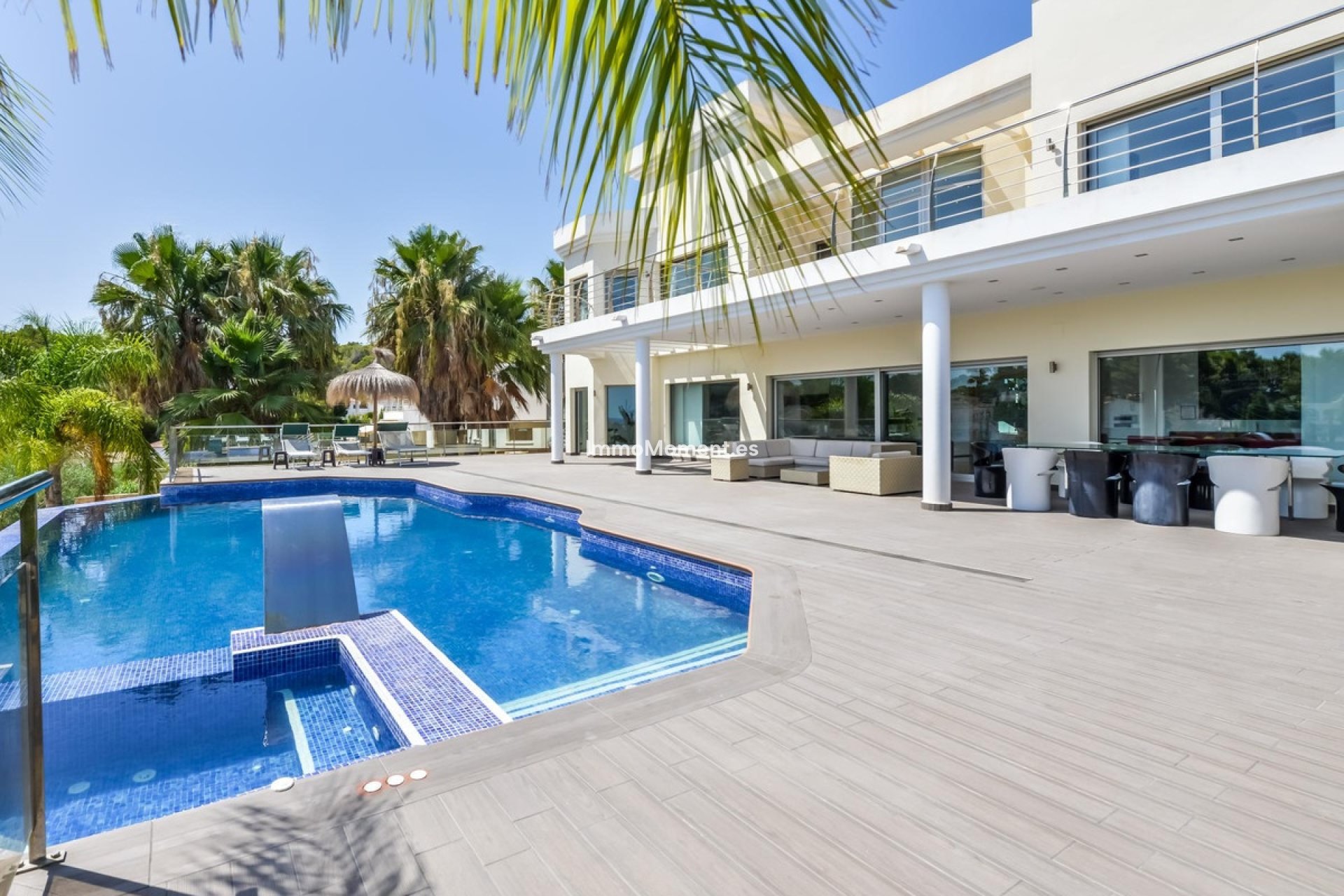Revente - Villa individuelle - Benissa - Benissa Centro