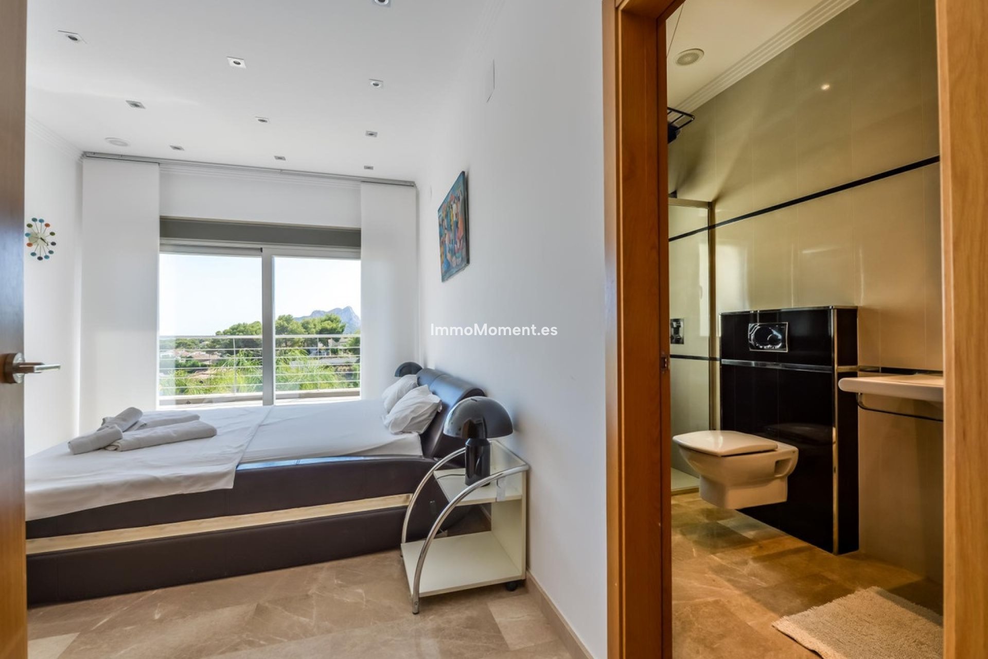 Revente - Villa individuelle - Benissa - Benissa Centro