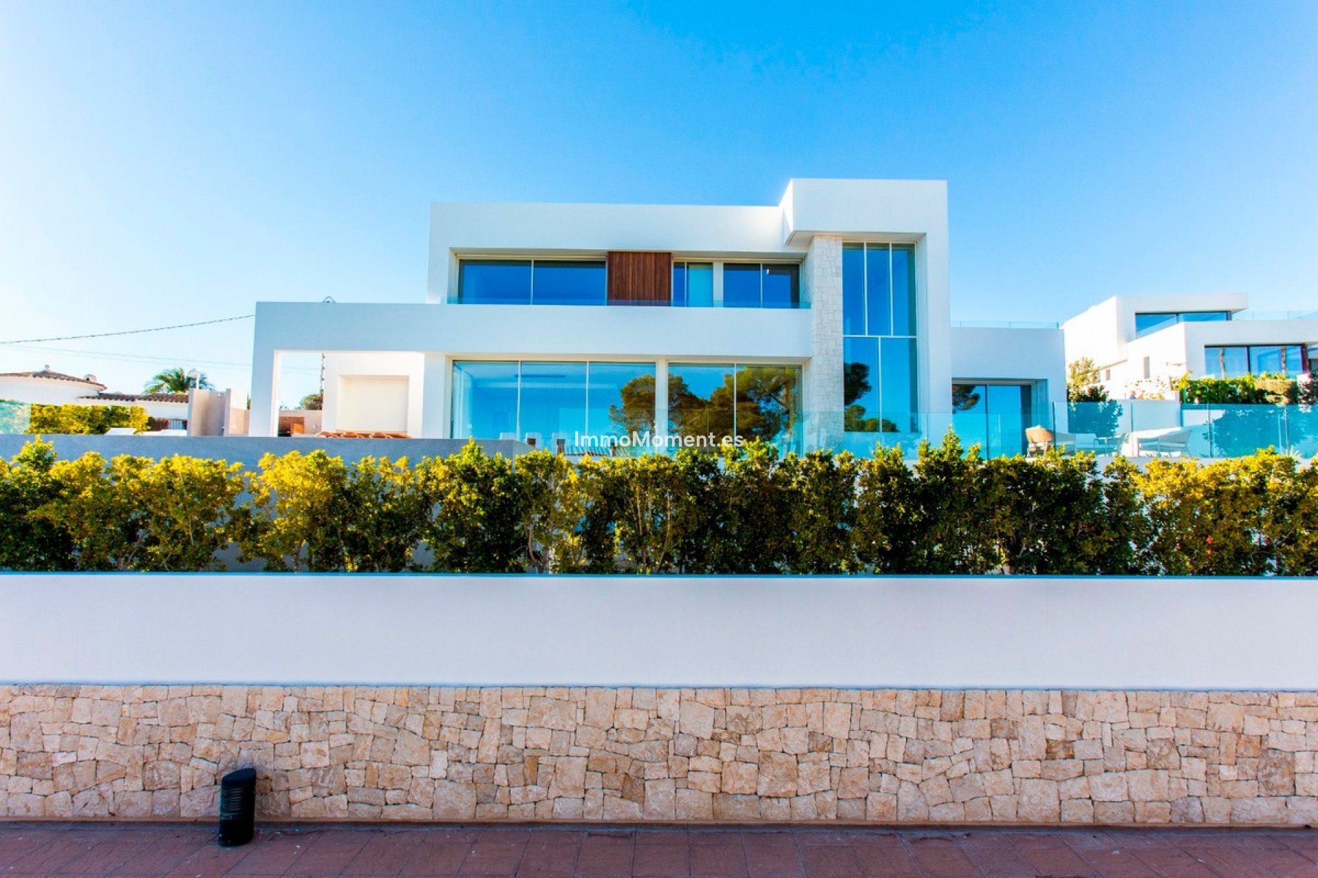 Revente - Villa individuelle - Benissa - Benissa Centro