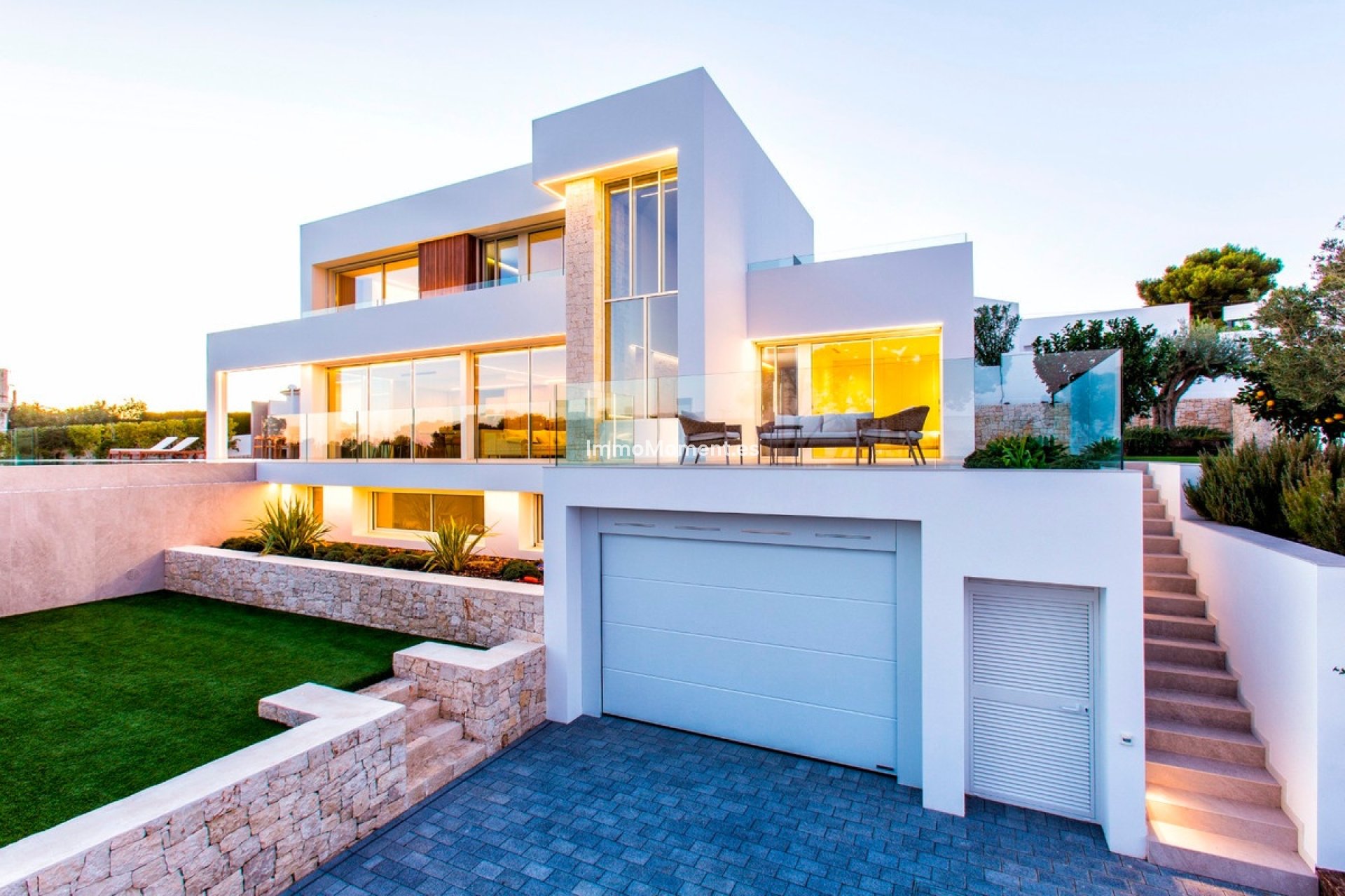 Revente - Villa individuelle - Benissa - Benissa Centro
