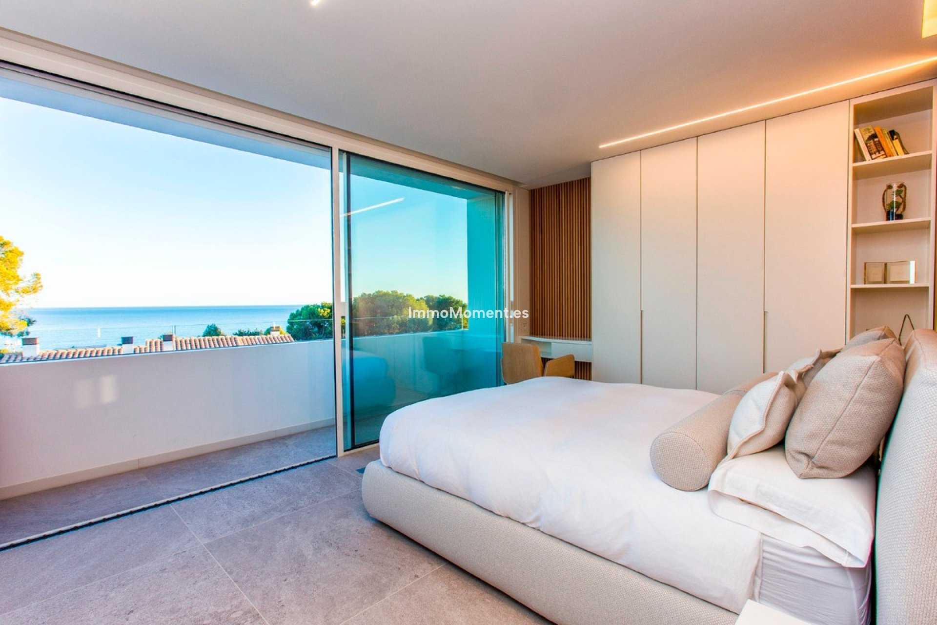 Revente - Villa individuelle - Benissa - Benissa Centro