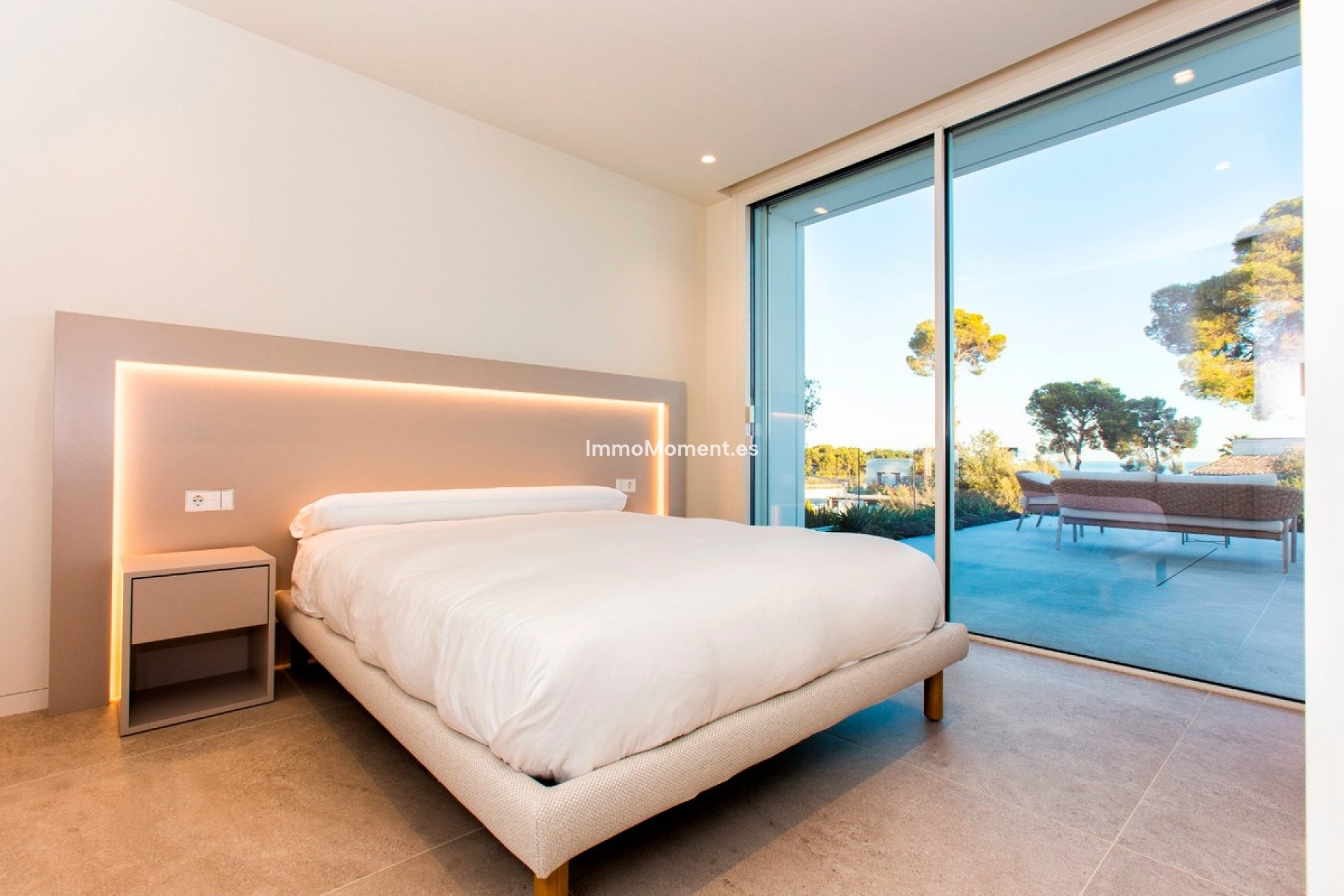 Revente - Villa individuelle - Benissa - Benissa Centro