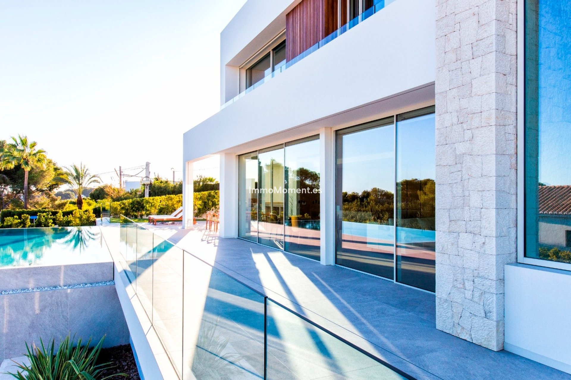 Revente - Villa individuelle - Benissa - Benissa Centro