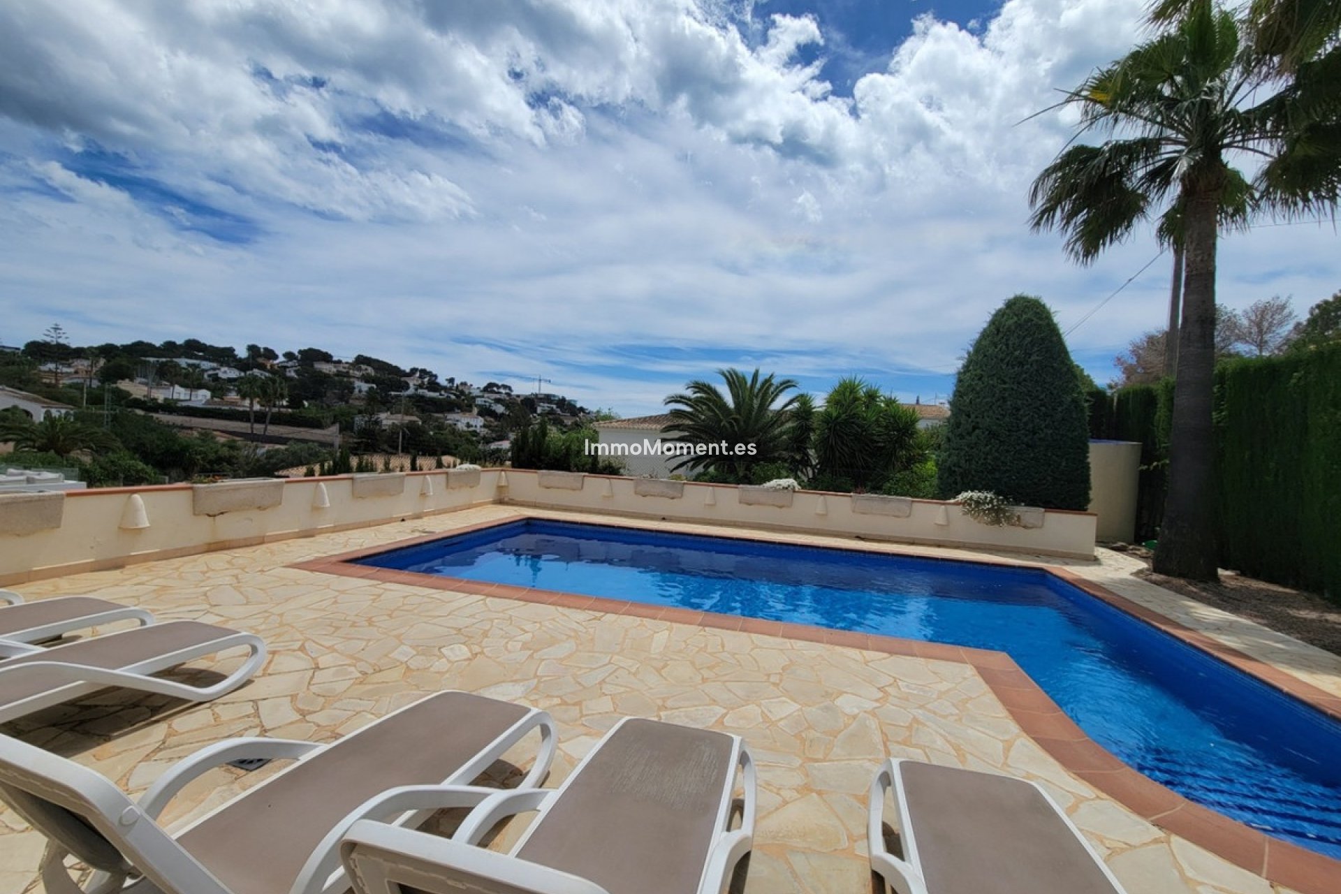 Revente - Villa individuelle - Benissa - Benissa Centro