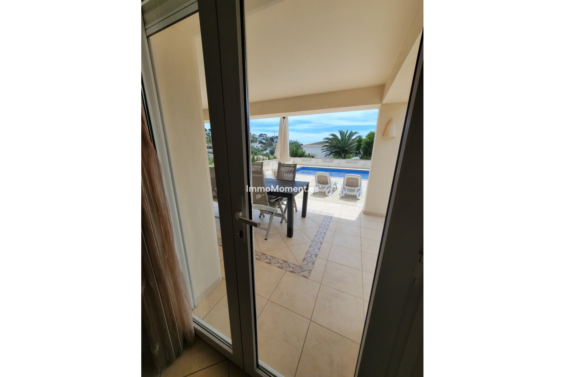 Revente - Villa individuelle - Benissa - Benissa Centro