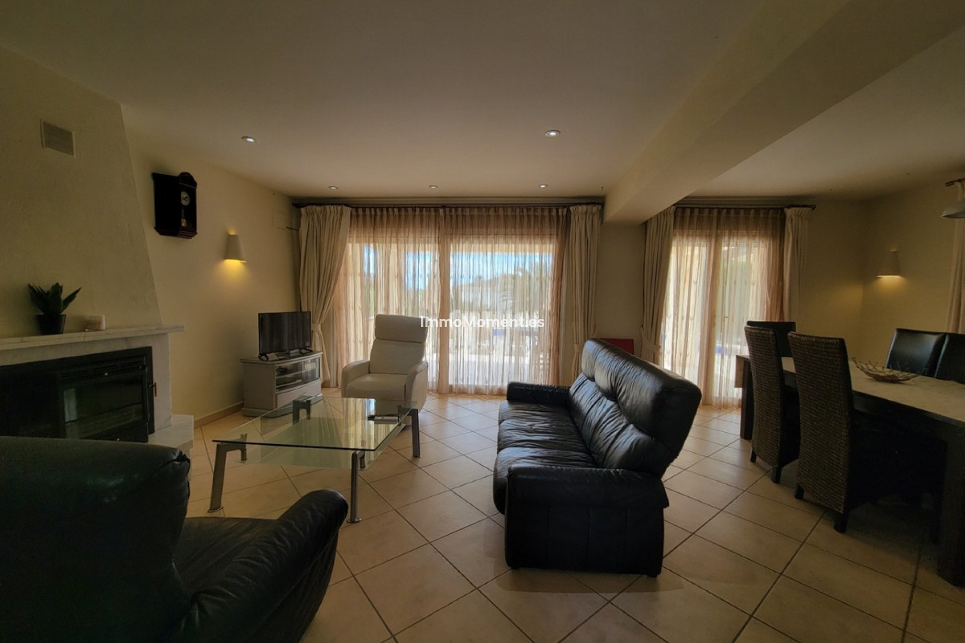 Revente - Villa individuelle - Benissa - Benissa Centro