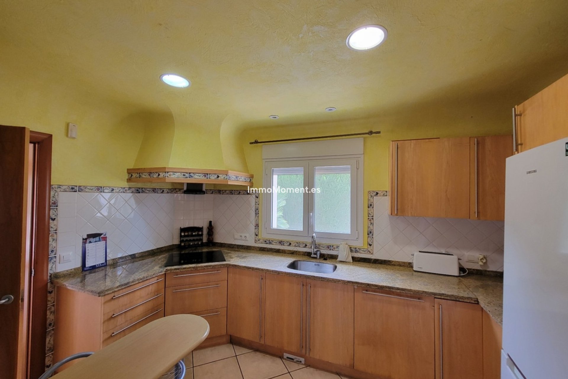 Revente - Villa individuelle - Benissa - Benissa Centro