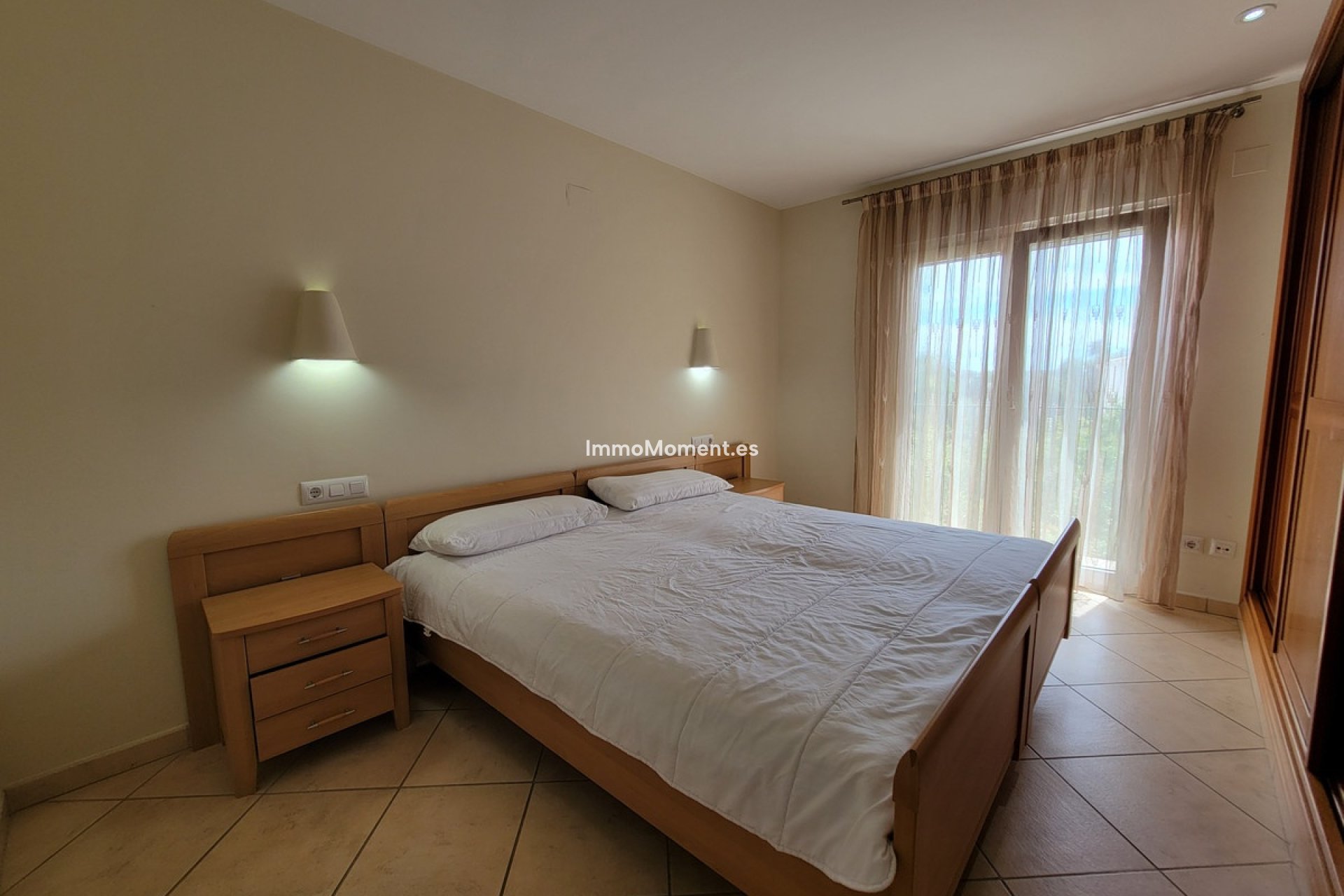Revente - Villa individuelle - Benissa - Benissa Centro