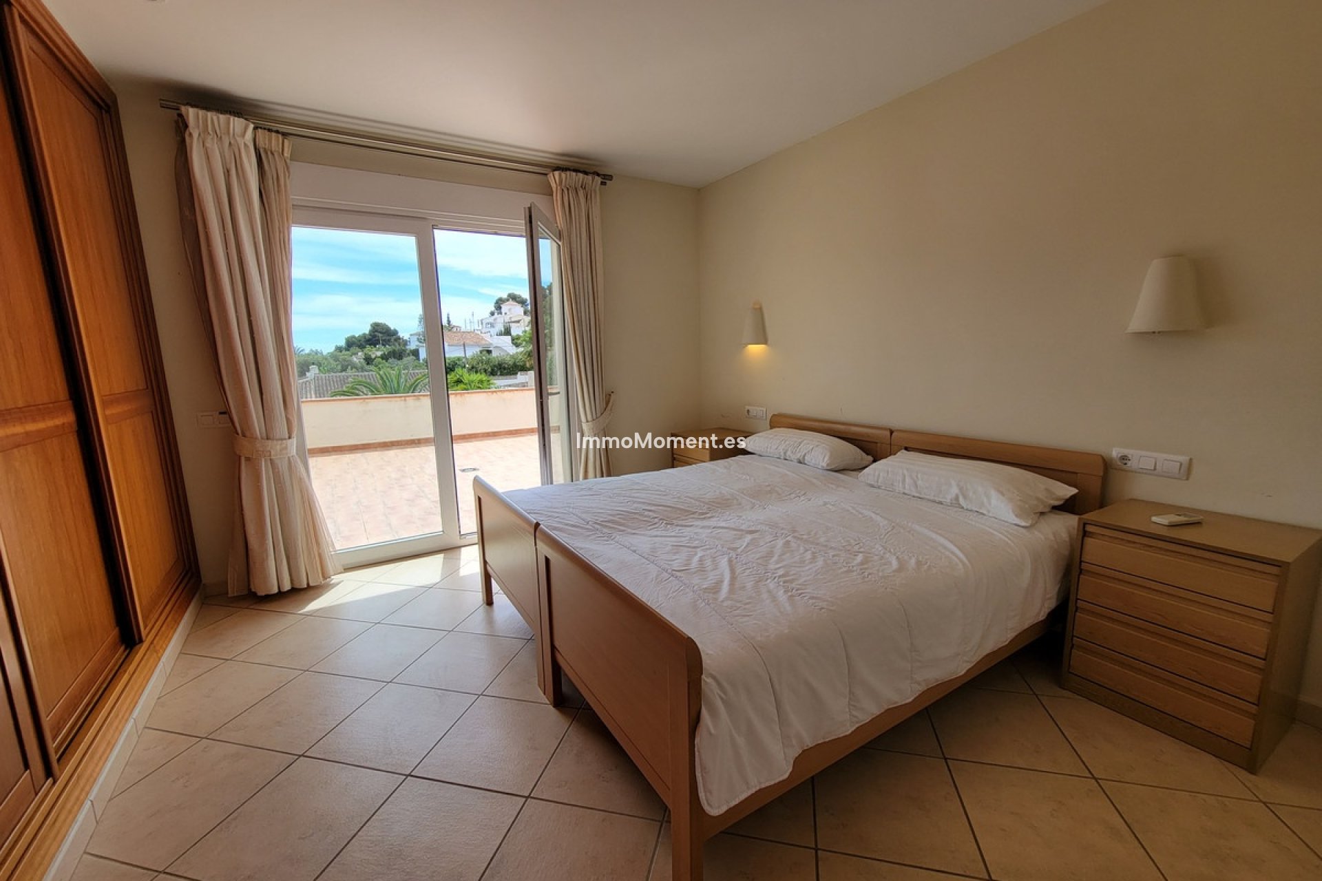 Revente - Villa individuelle - Benissa - Benissa Centro