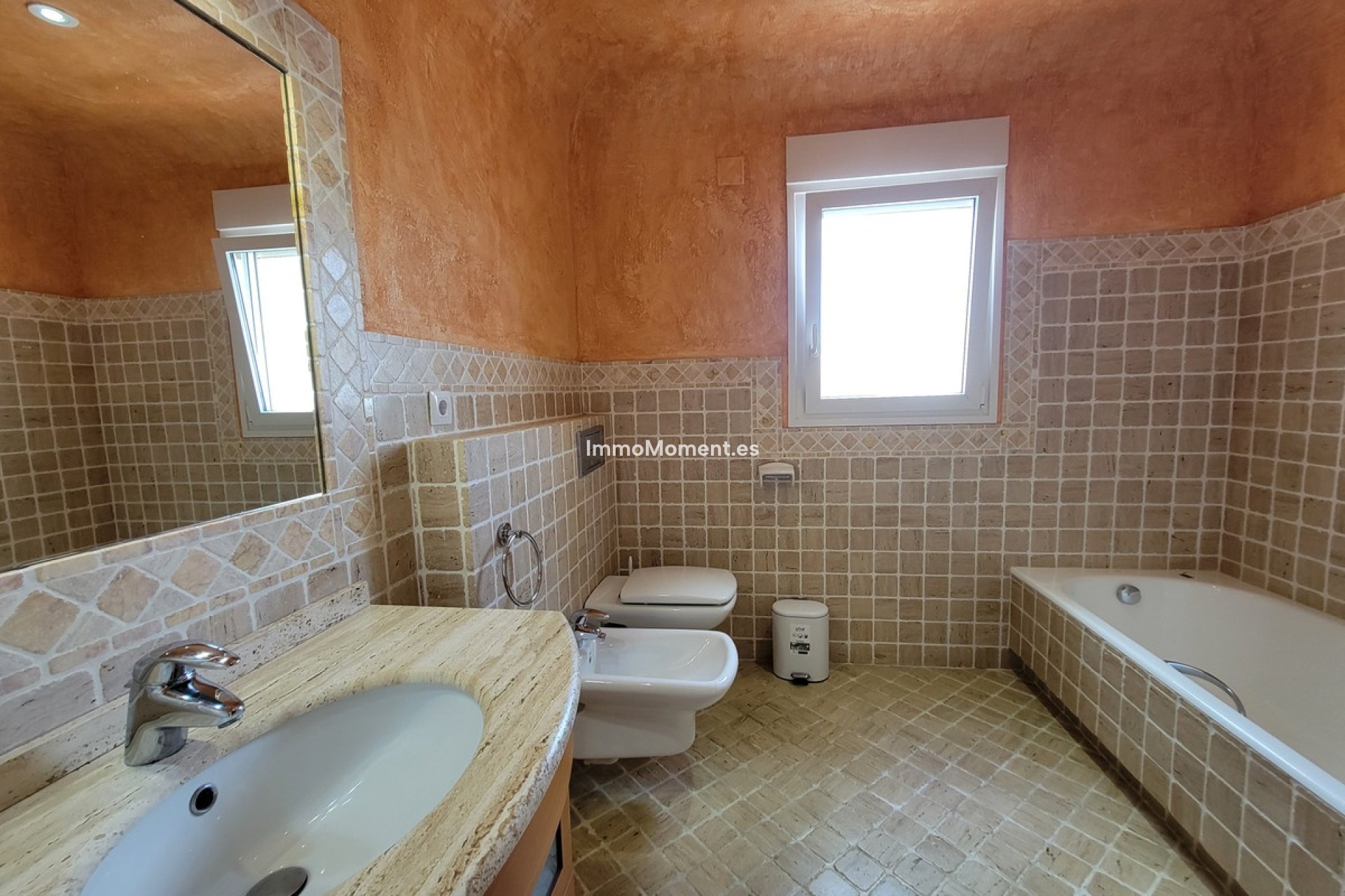 Revente - Villa individuelle - Benissa - Benissa Centro