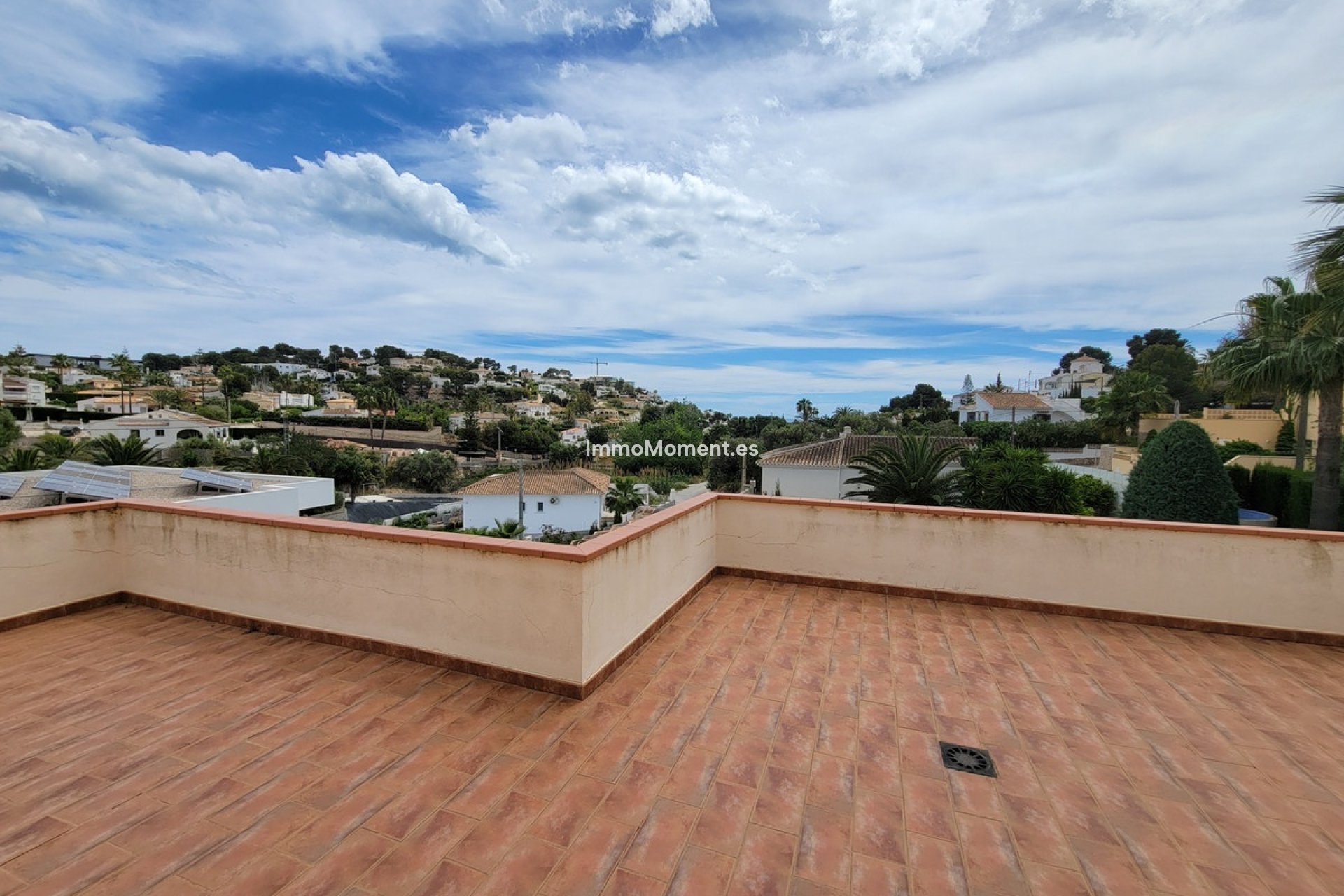 Revente - Villa individuelle - Benissa - Benissa Centro