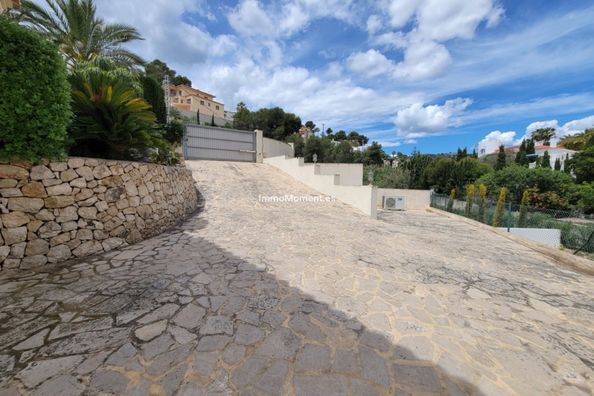 Revente - Villa individuelle - Benissa - Benissa Centro