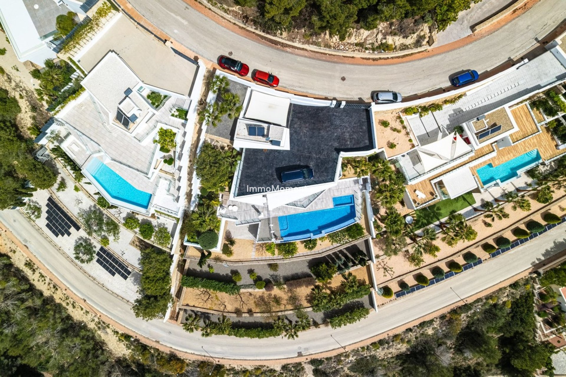 Revente - Villa individuelle - Benissa - Benissa Centro