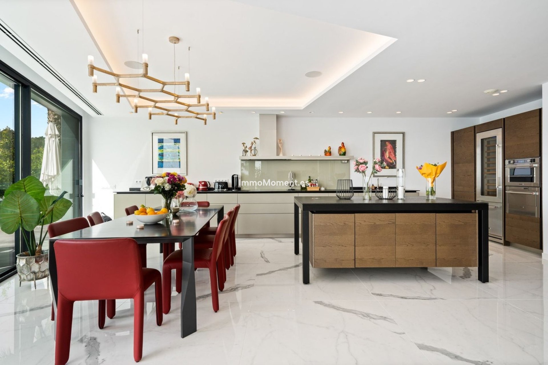 Revente - Villa individuelle - Benissa - Benissa Centro