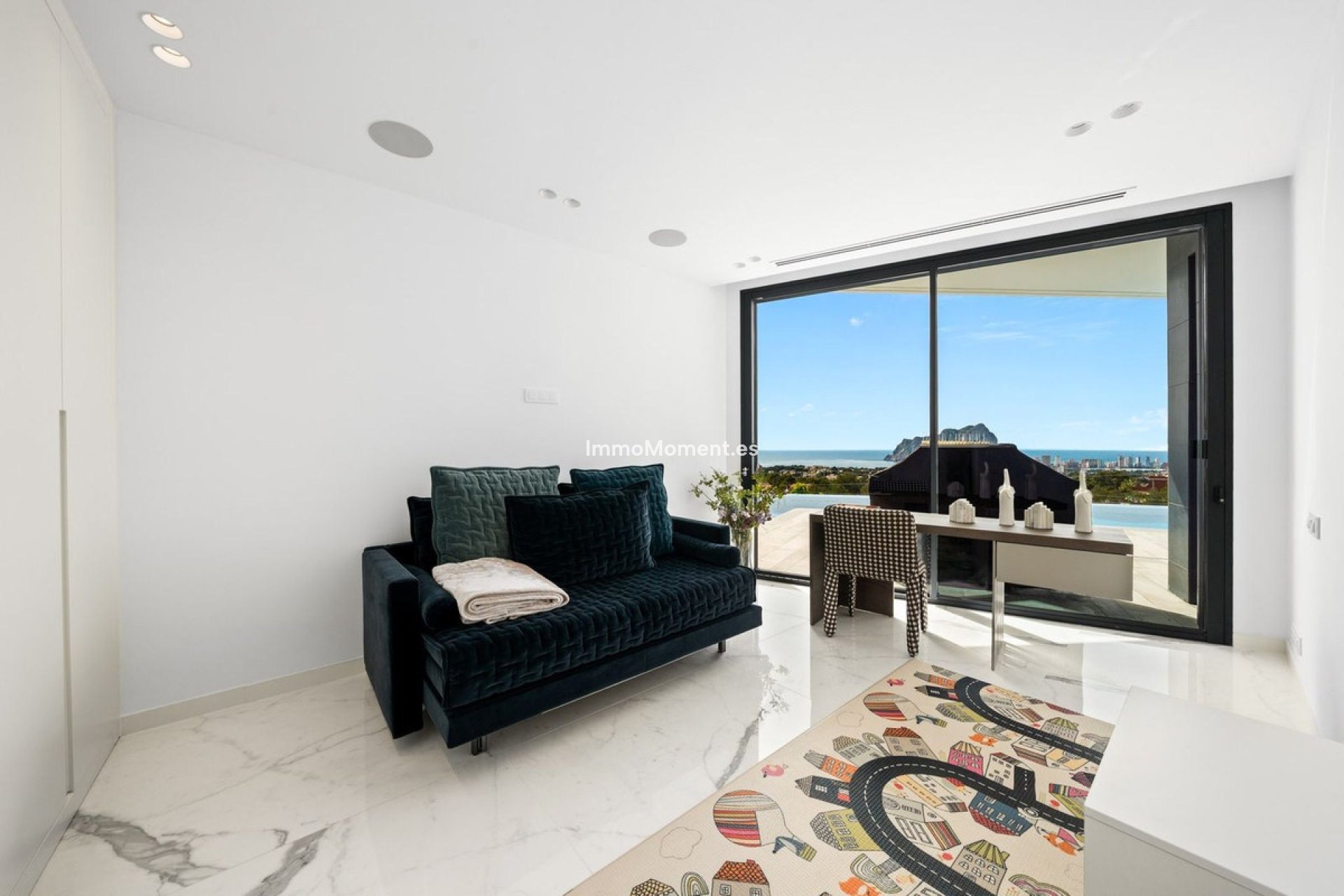 Revente - Villa individuelle - Benissa - Benissa Centro