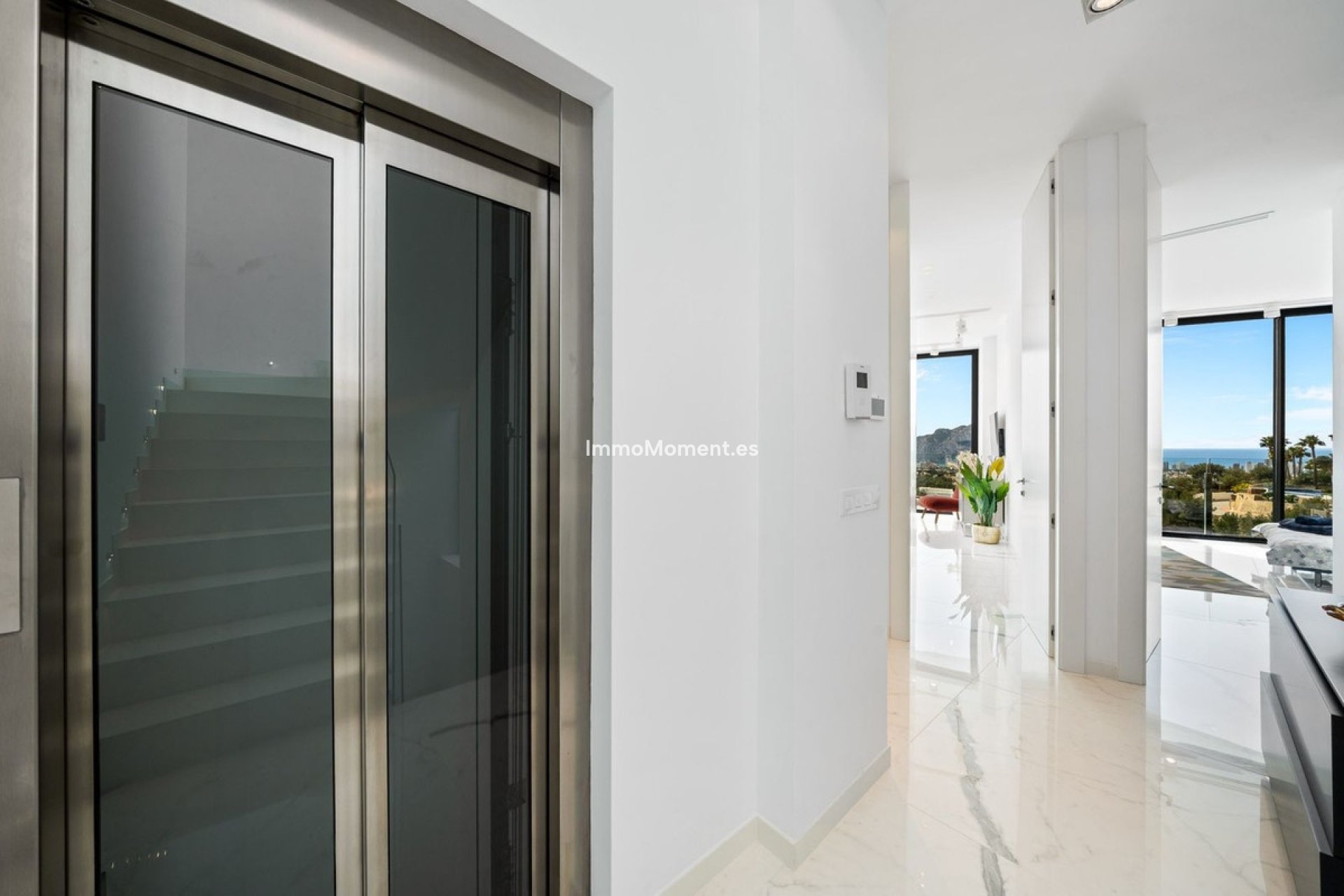 Revente - Villa individuelle - Benissa - Benissa Centro
