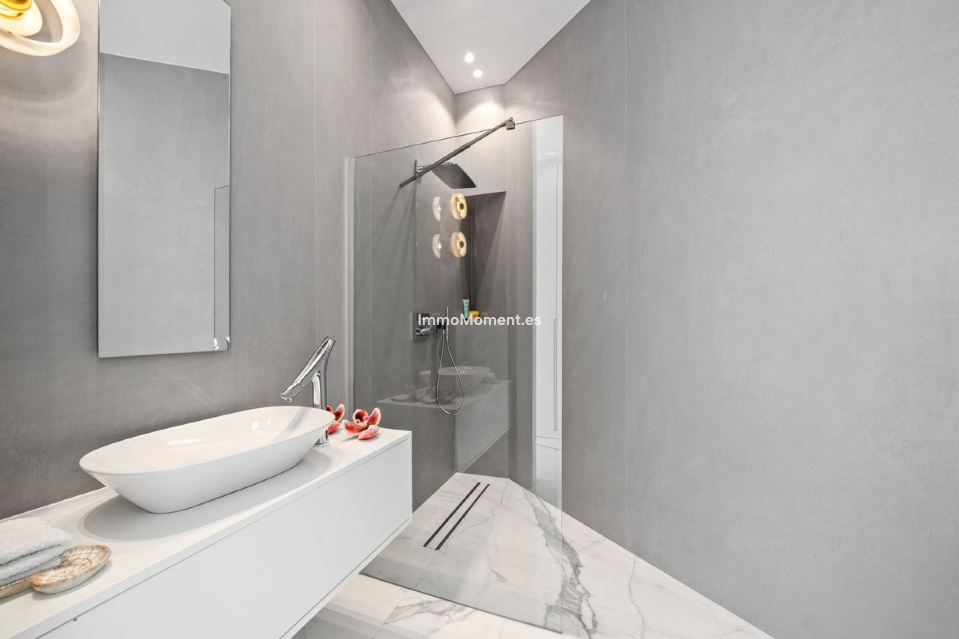 Revente - Villa individuelle - Benissa - Benissa Centro