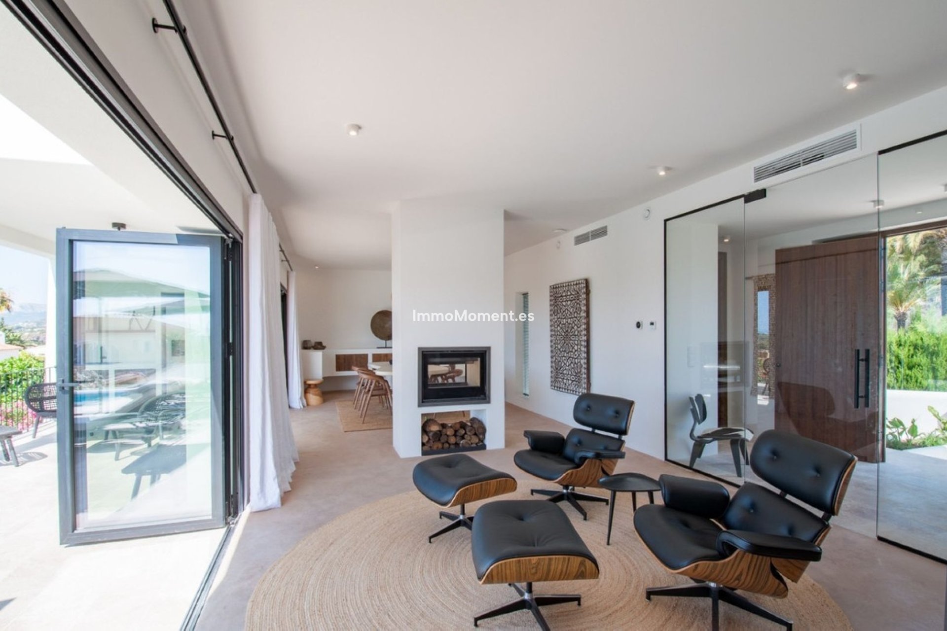 Revente - Villa individuelle - Benissa - Benissa Centro