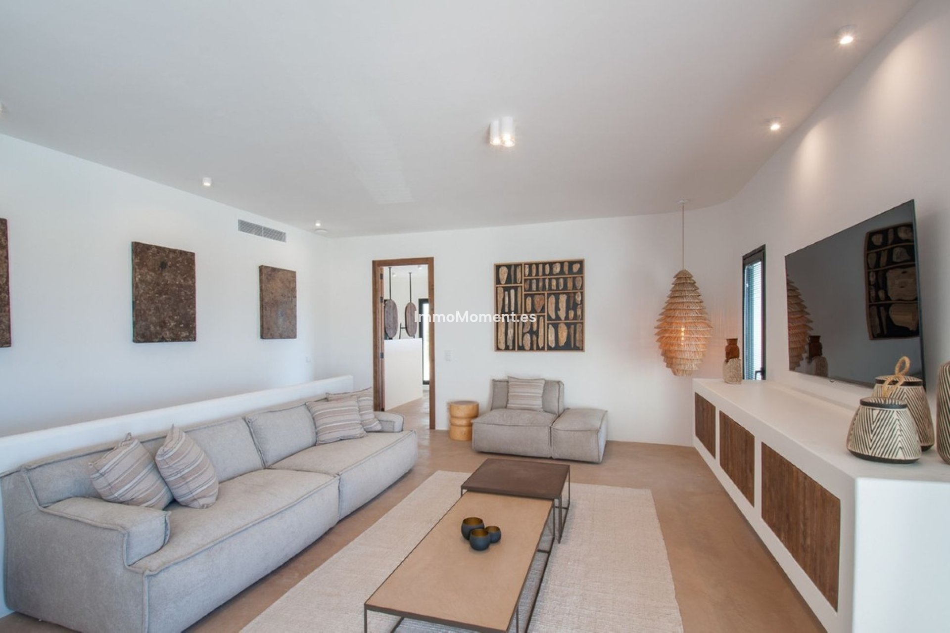 Revente - Villa individuelle - Benissa - Benissa Centro
