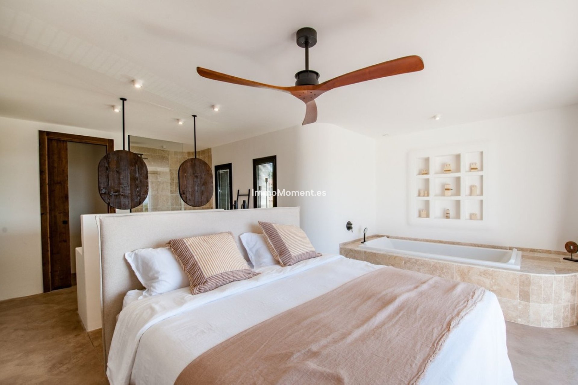 Revente - Villa individuelle - Benissa - Benissa Centro