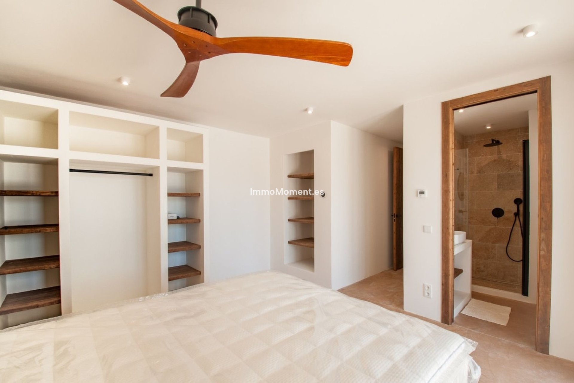 Revente - Villa individuelle - Benissa - Benissa Centro