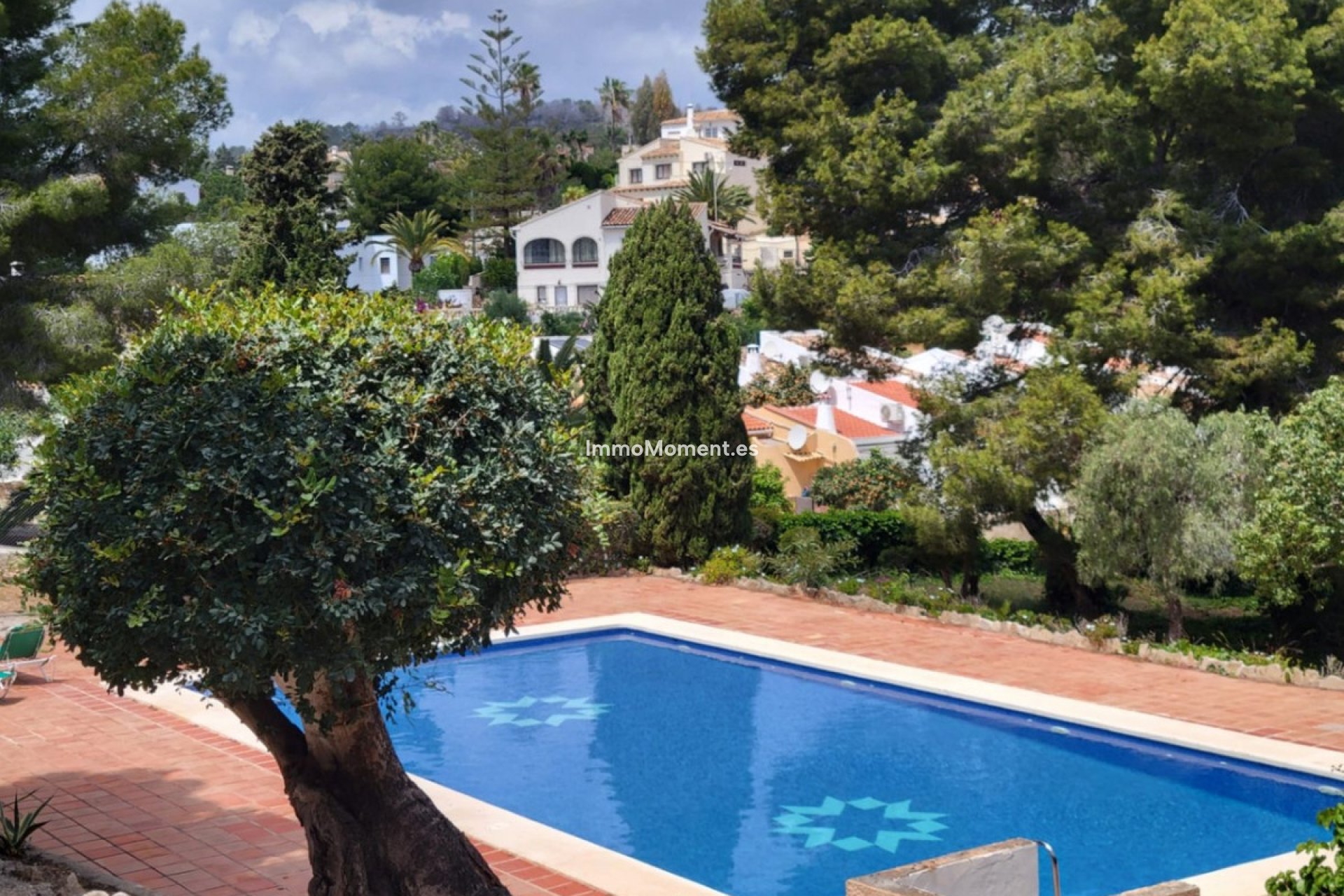 Revente - Villa individuelle - Benissa - Benissa Centro