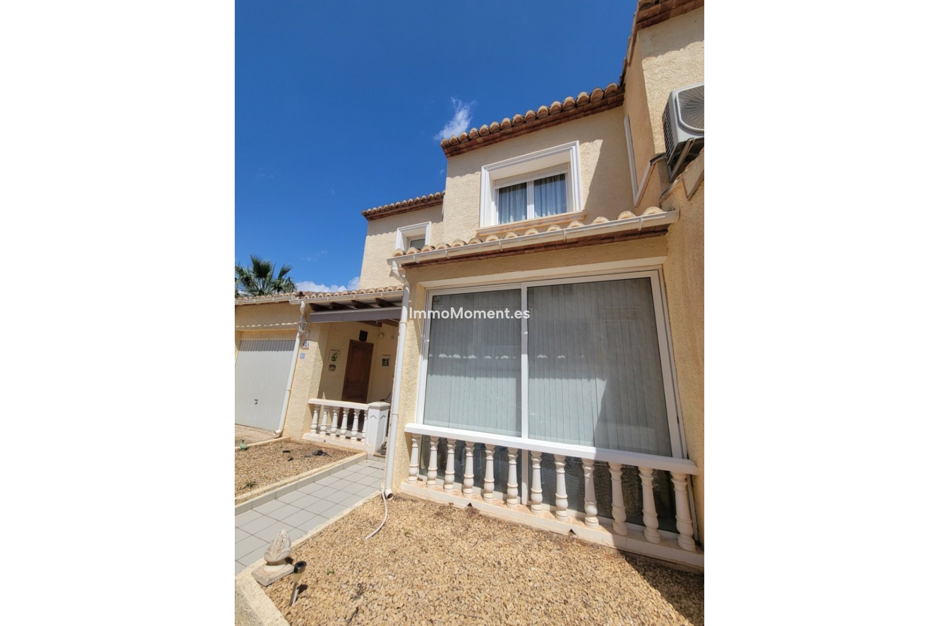 Revente - Villa individuelle - Benissa - Benissa Centro