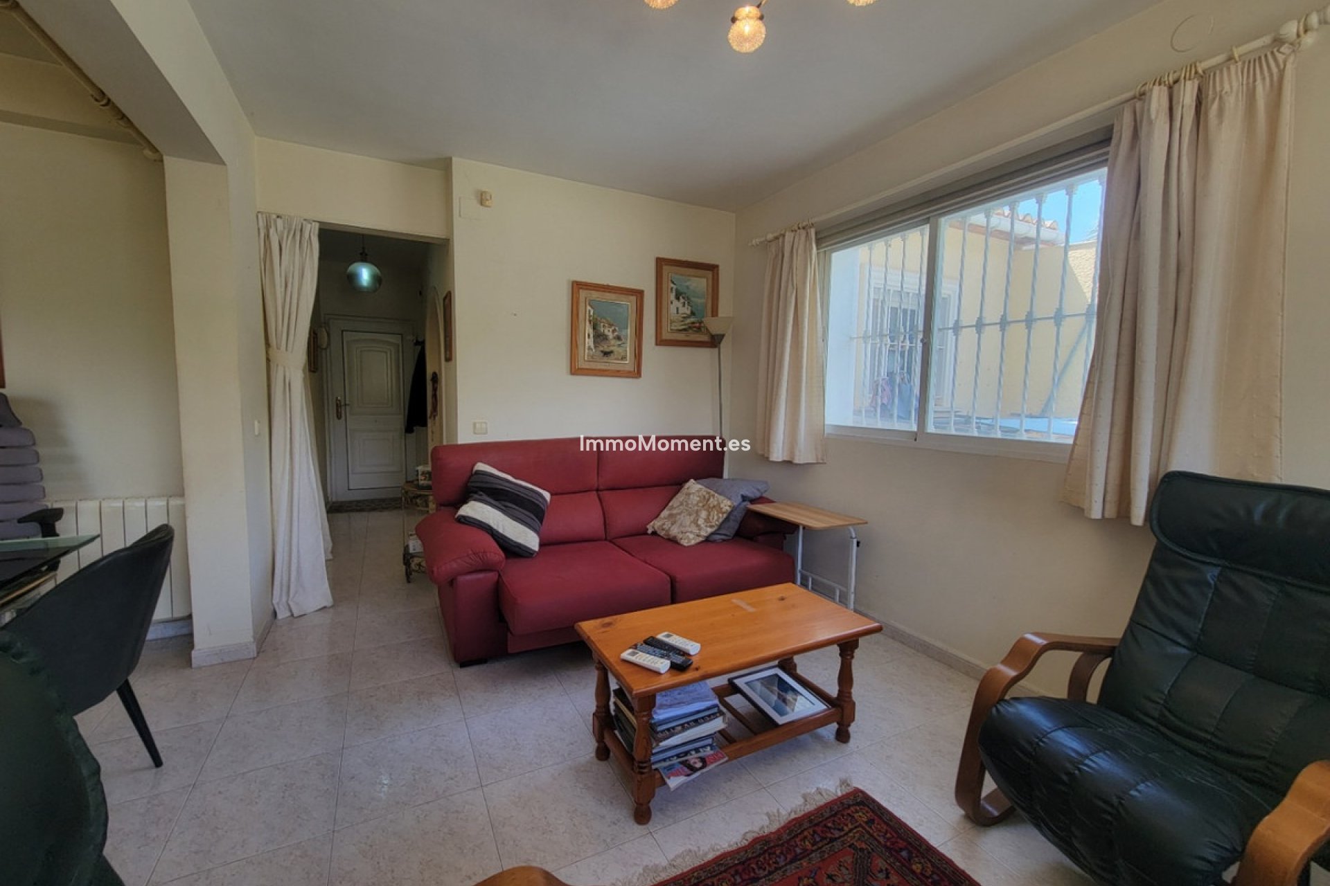 Revente - Villa individuelle - Benissa - Benissa Centro