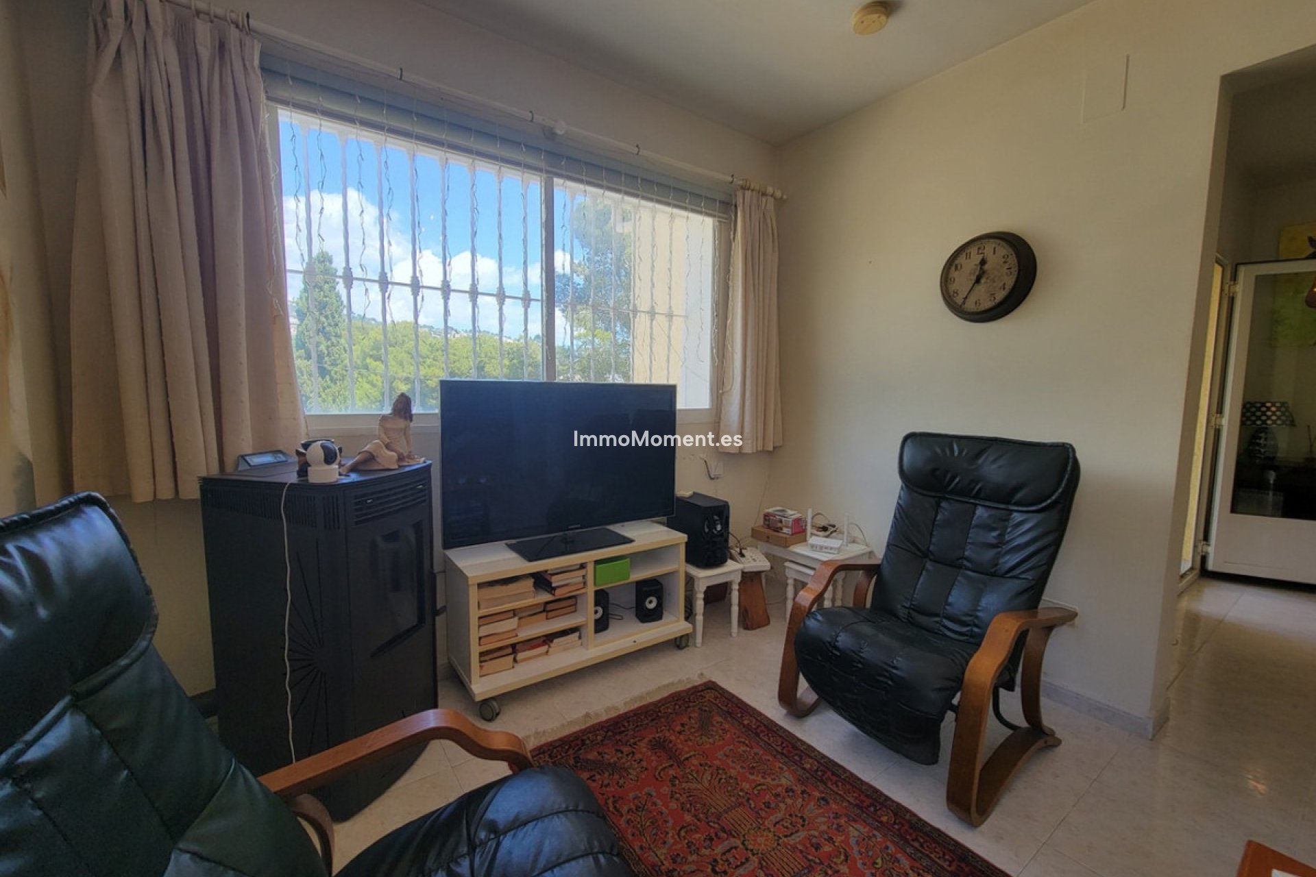 Revente - Villa individuelle - Benissa - Benissa Centro