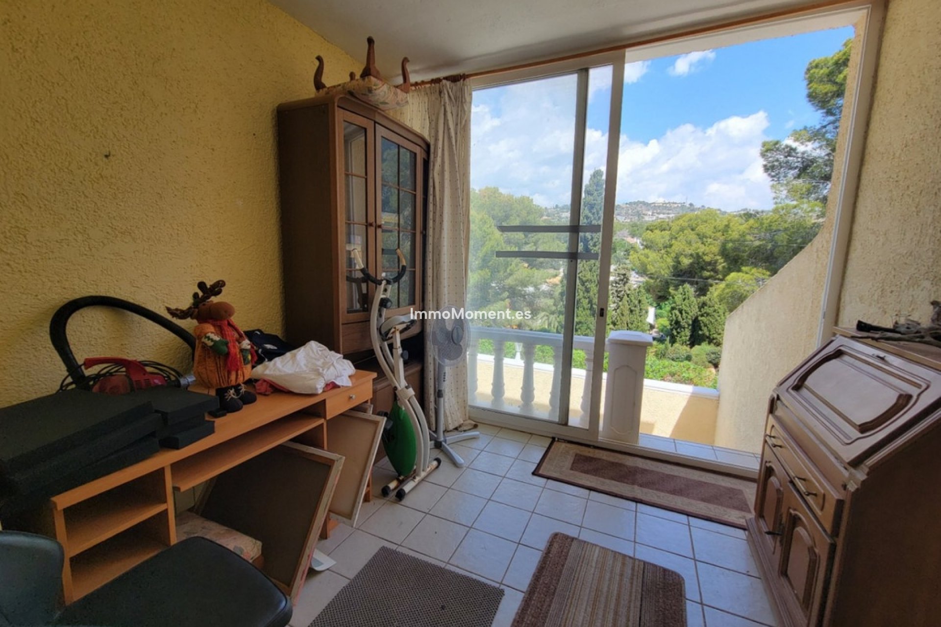 Revente - Villa individuelle - Benissa - Benissa Centro