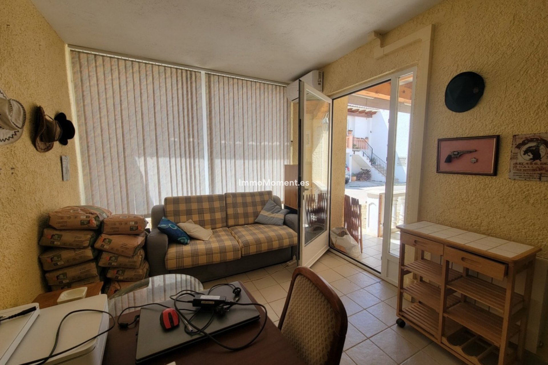 Revente - Villa individuelle - Benissa - Benissa Centro