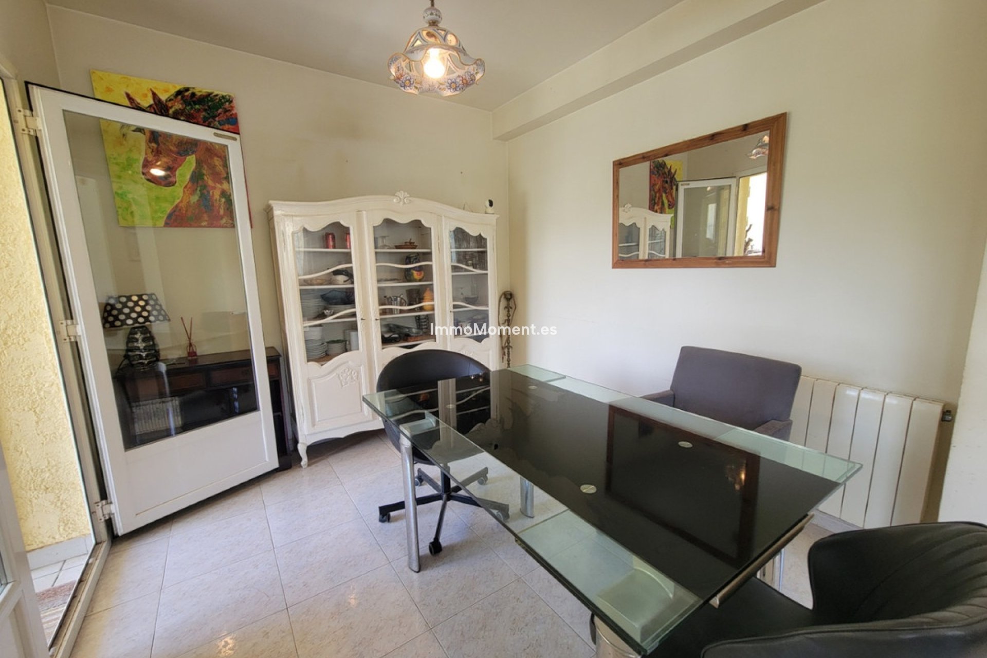 Revente - Villa individuelle - Benissa - Benissa Centro