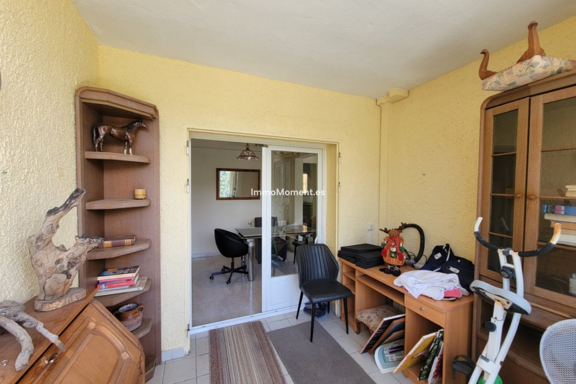 Revente - Villa individuelle - Benissa - Benissa Centro