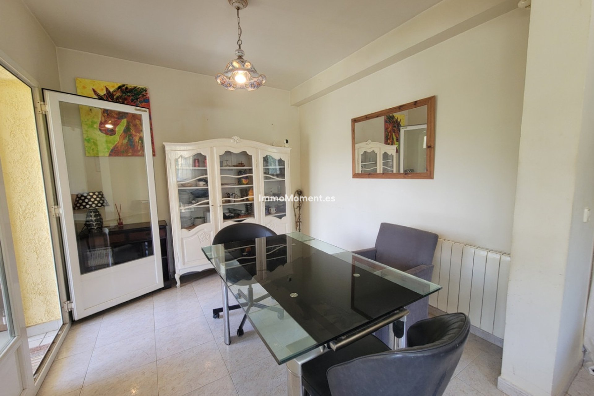 Revente - Villa individuelle - Benissa - Benissa Centro