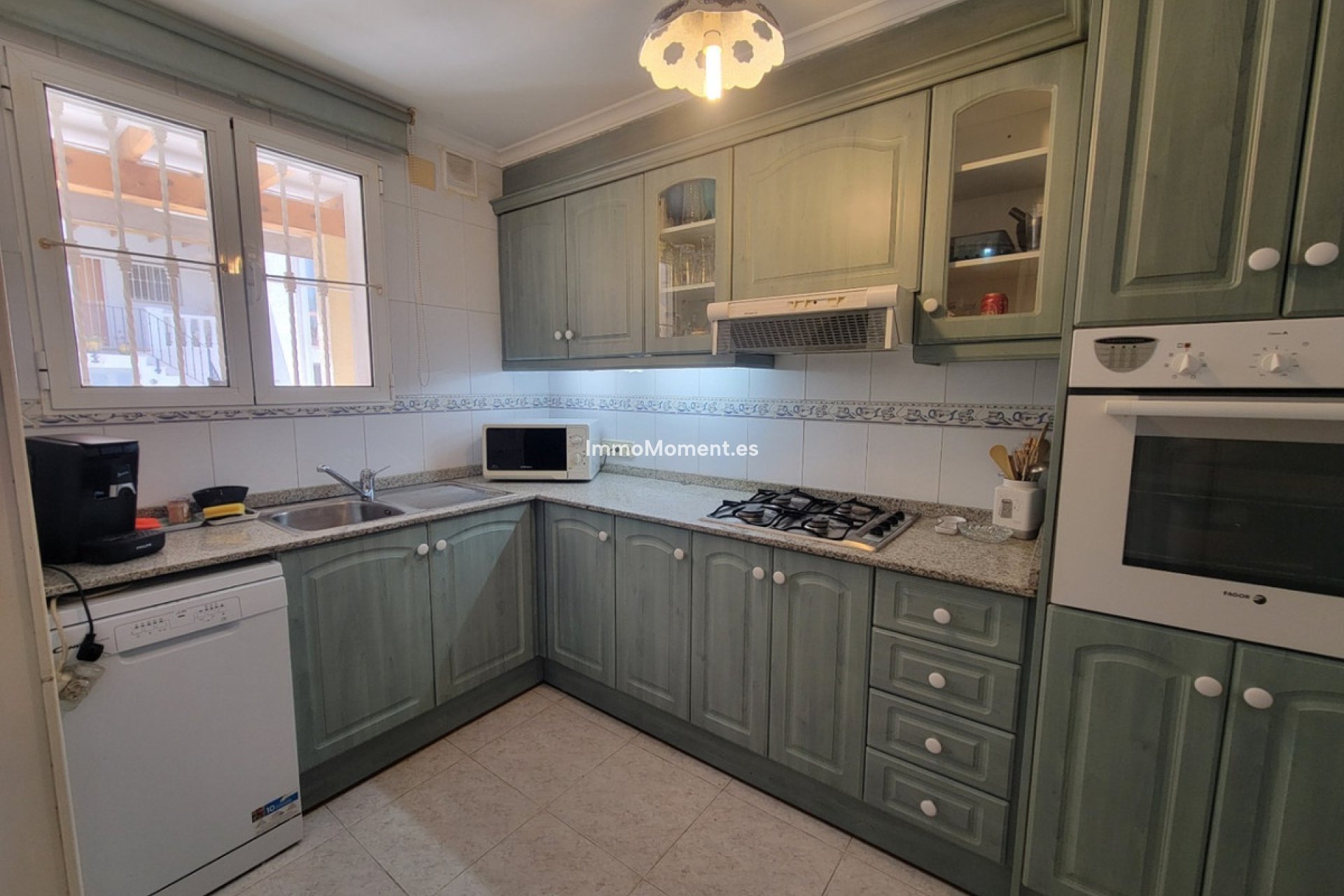 Revente - Villa individuelle - Benissa - Benissa Centro