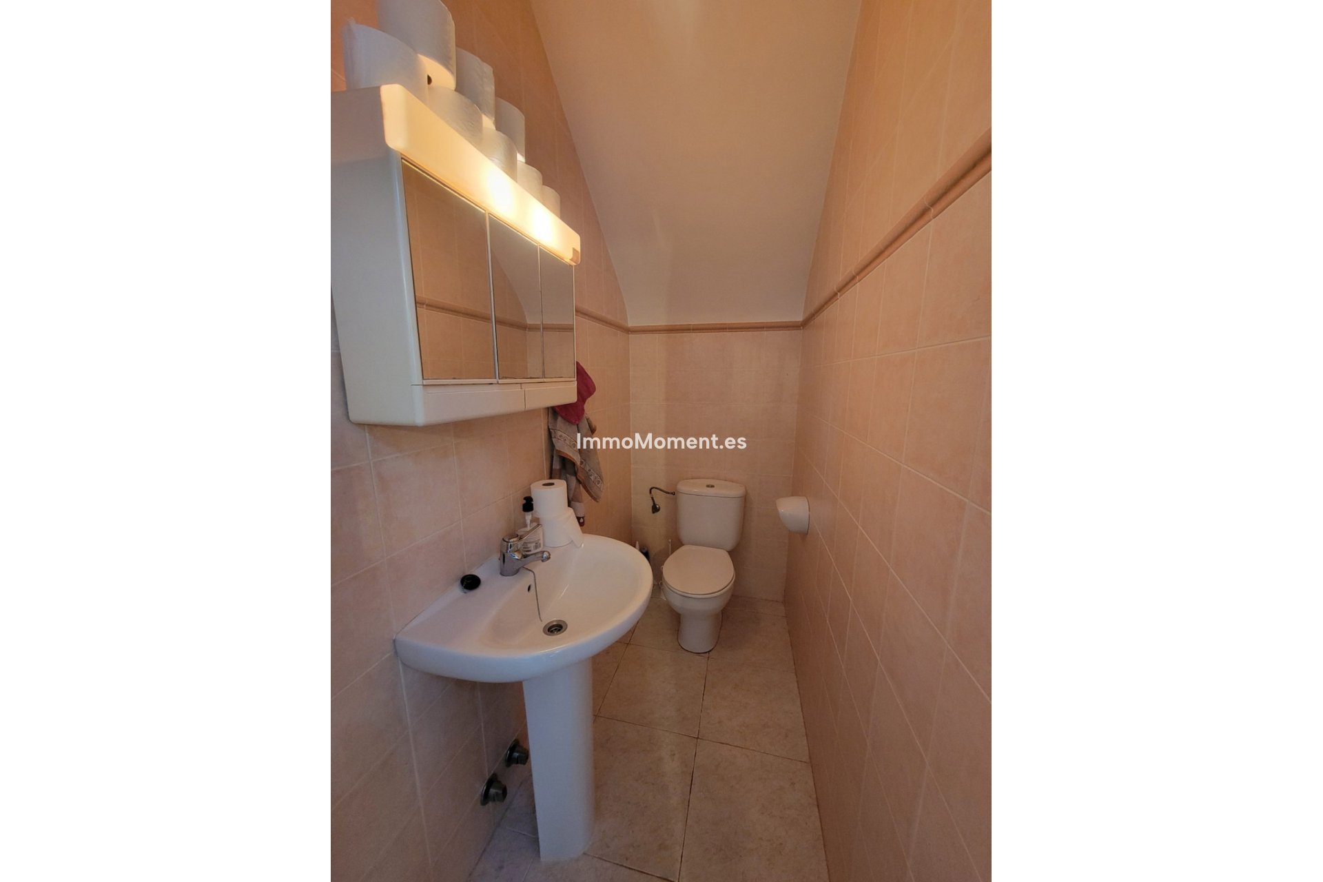 Revente - Villa individuelle - Benissa - Benissa Centro