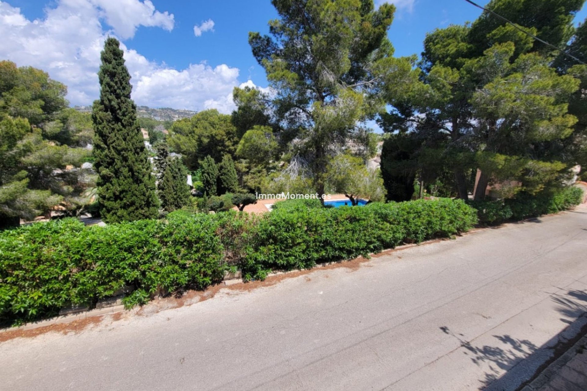 Revente - Villa individuelle - Benissa - Benissa Centro