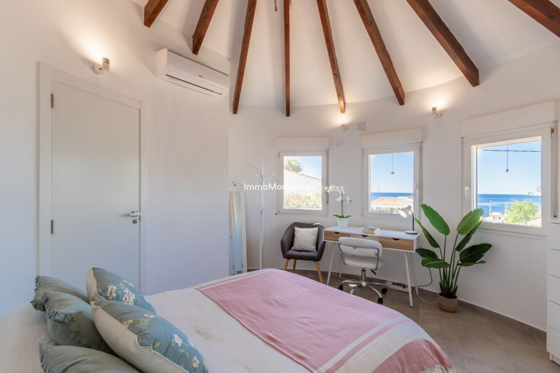 Revente - Villa individuelle - Benissa - Benissa Centro