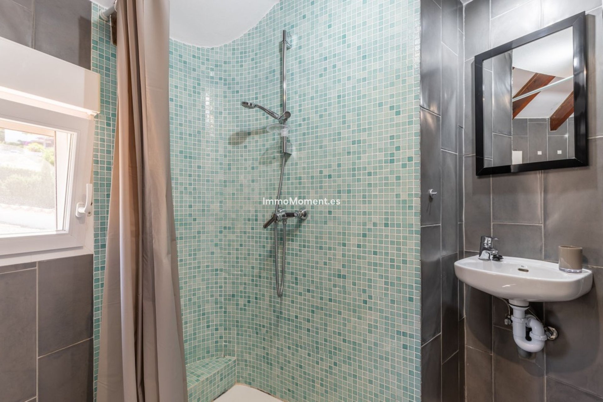 Revente - Villa individuelle - Benissa - Benissa Centro