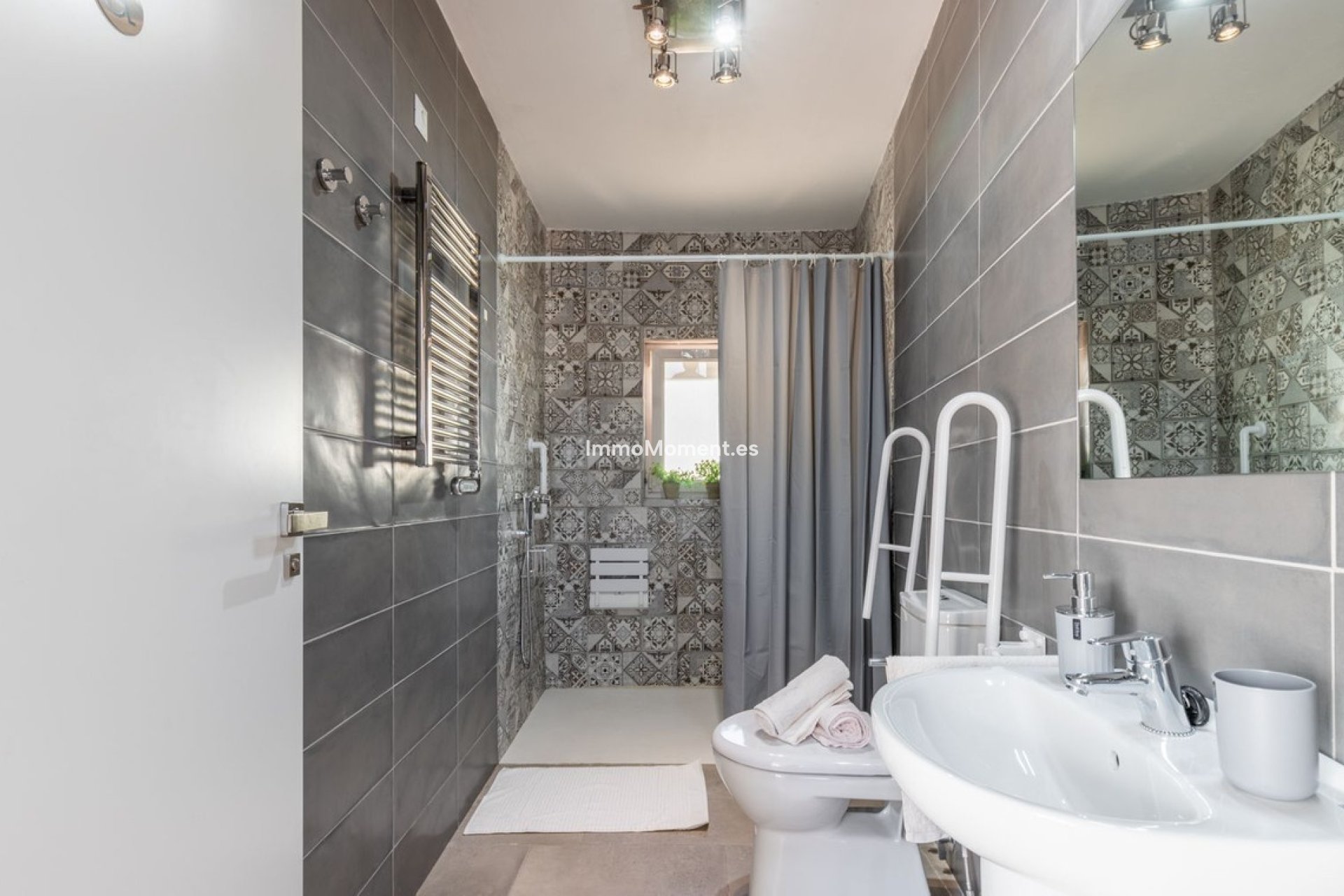 Revente - Villa individuelle - Benissa - Benissa Centro