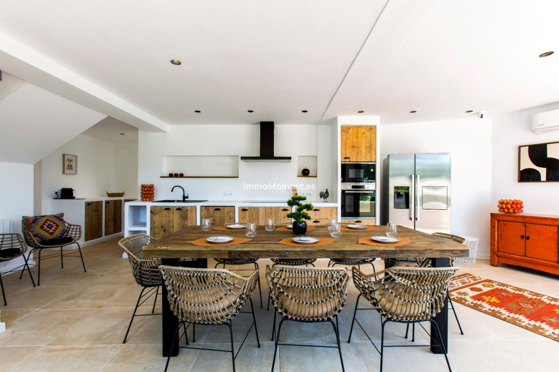 Revente - Villa individuelle - Benissa - Benissa Centro