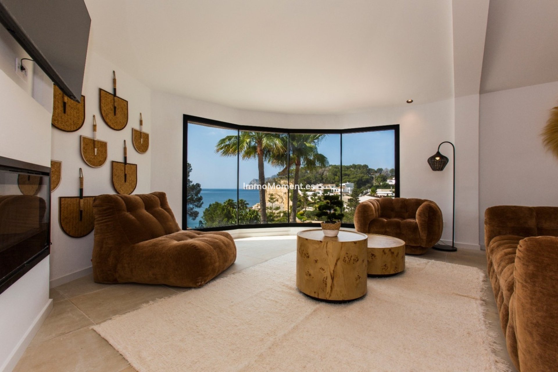 Revente - Villa individuelle - Benissa - Benissa Centro